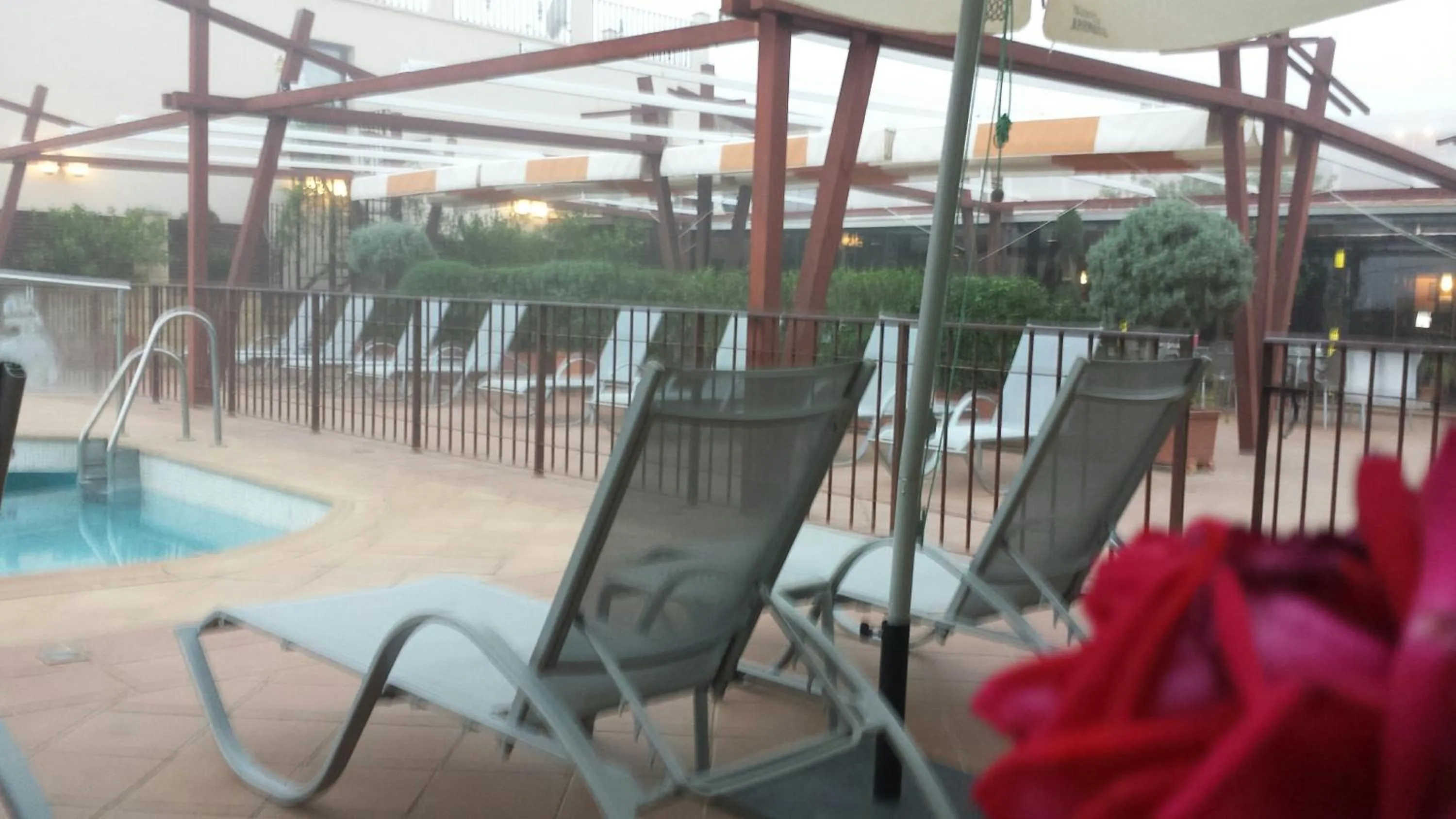 Hotel Sierra Hidalga