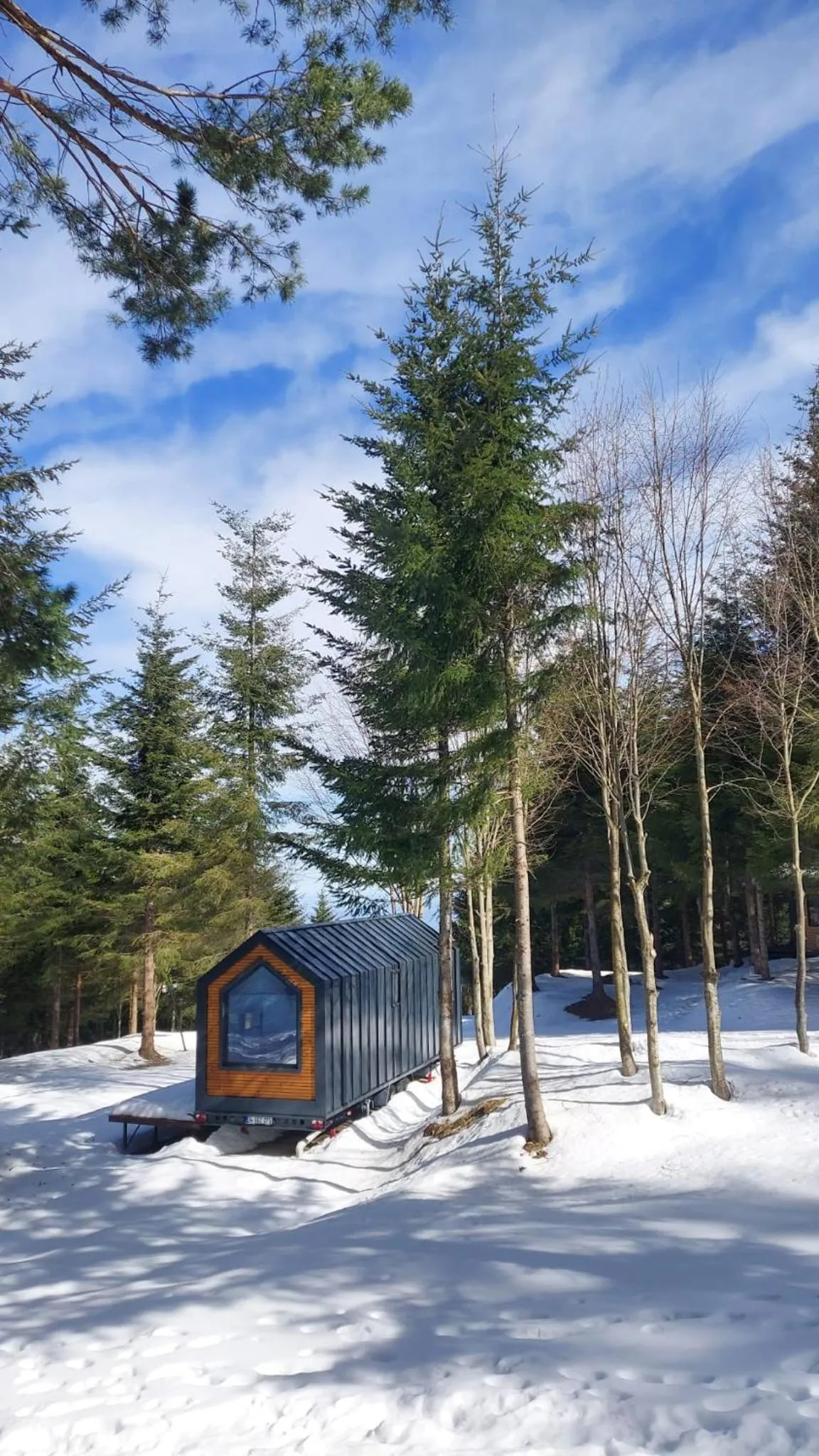 Day in Tumba Sisli Vadi