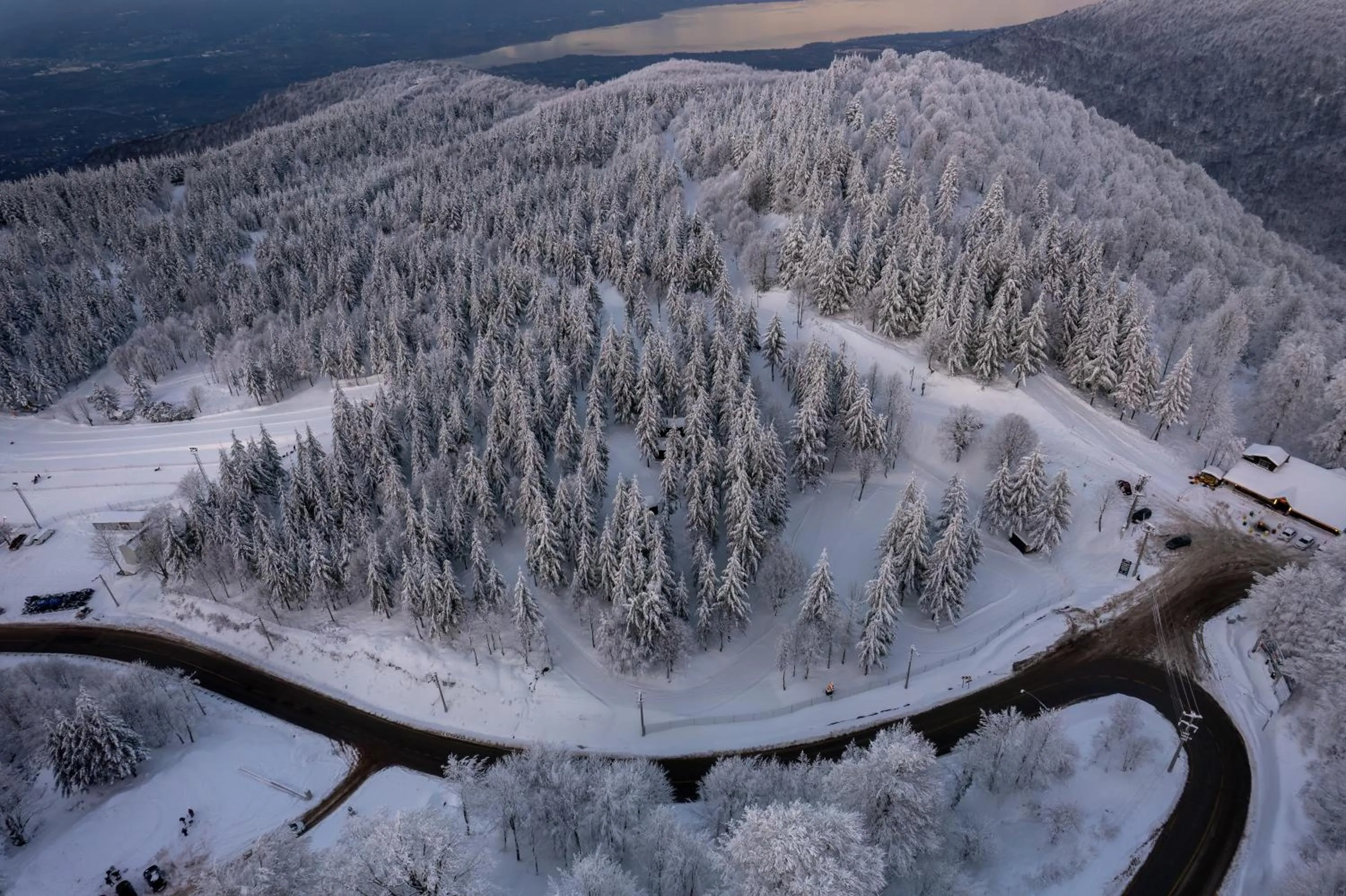 Day in Tumba Sisli Vadi