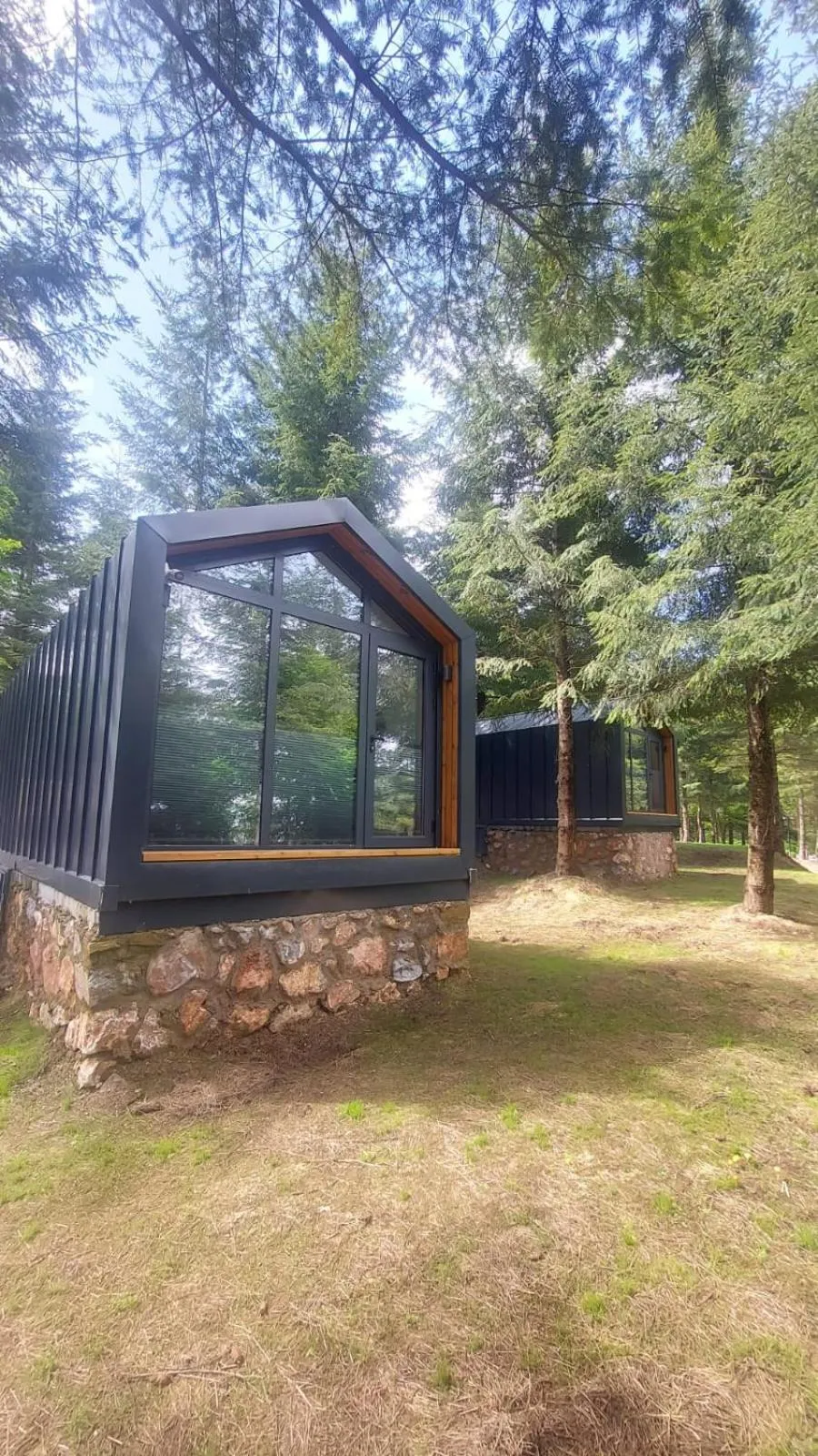 Natural landscape in Tumba Sisli Vadi