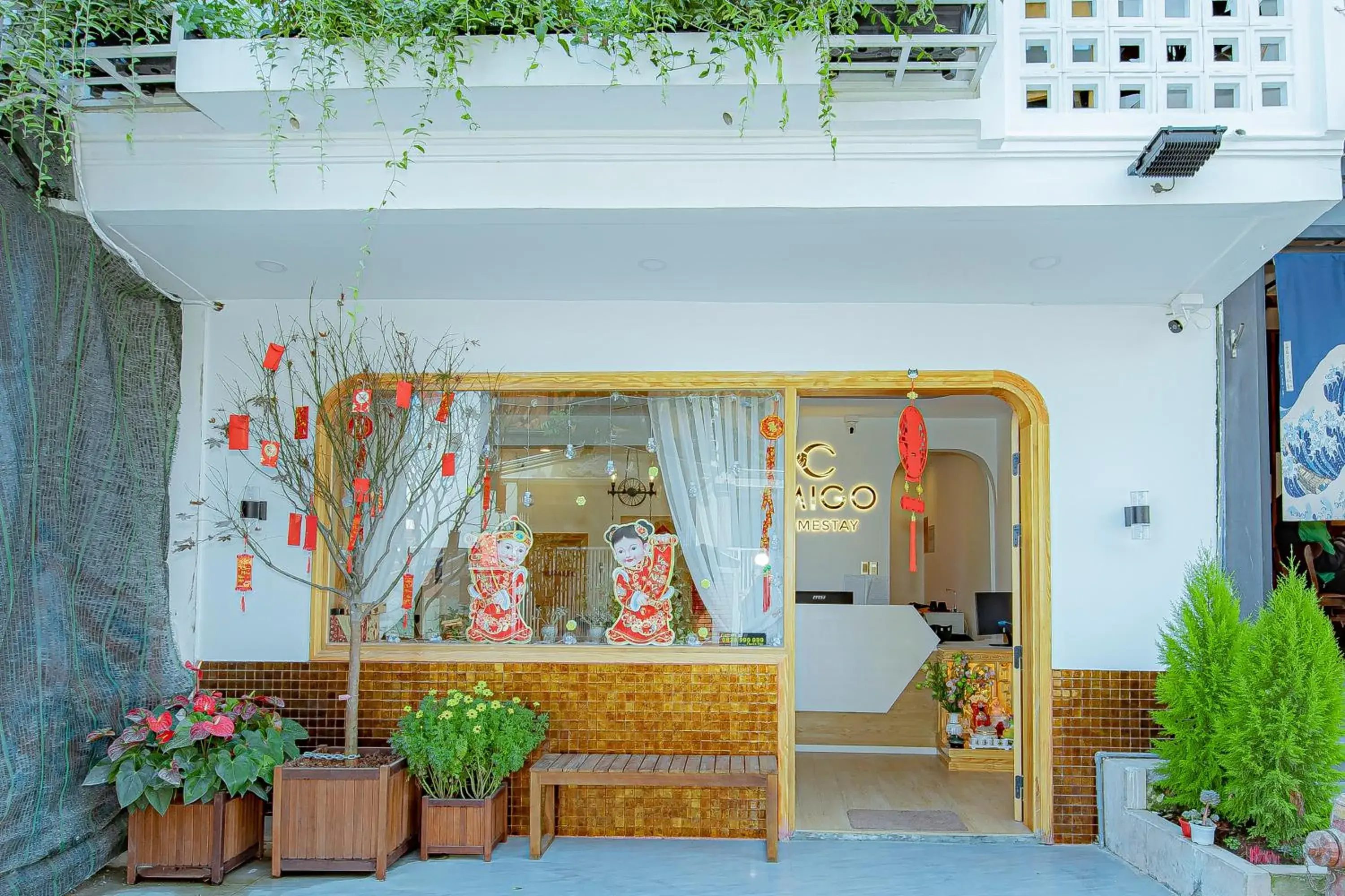 AMIGO Luxury Palace- Cạnh Chợ Đêm Đà Lạt AMIGO Luxury Palace- Cạnh Chợ Đêm Đà Lạt