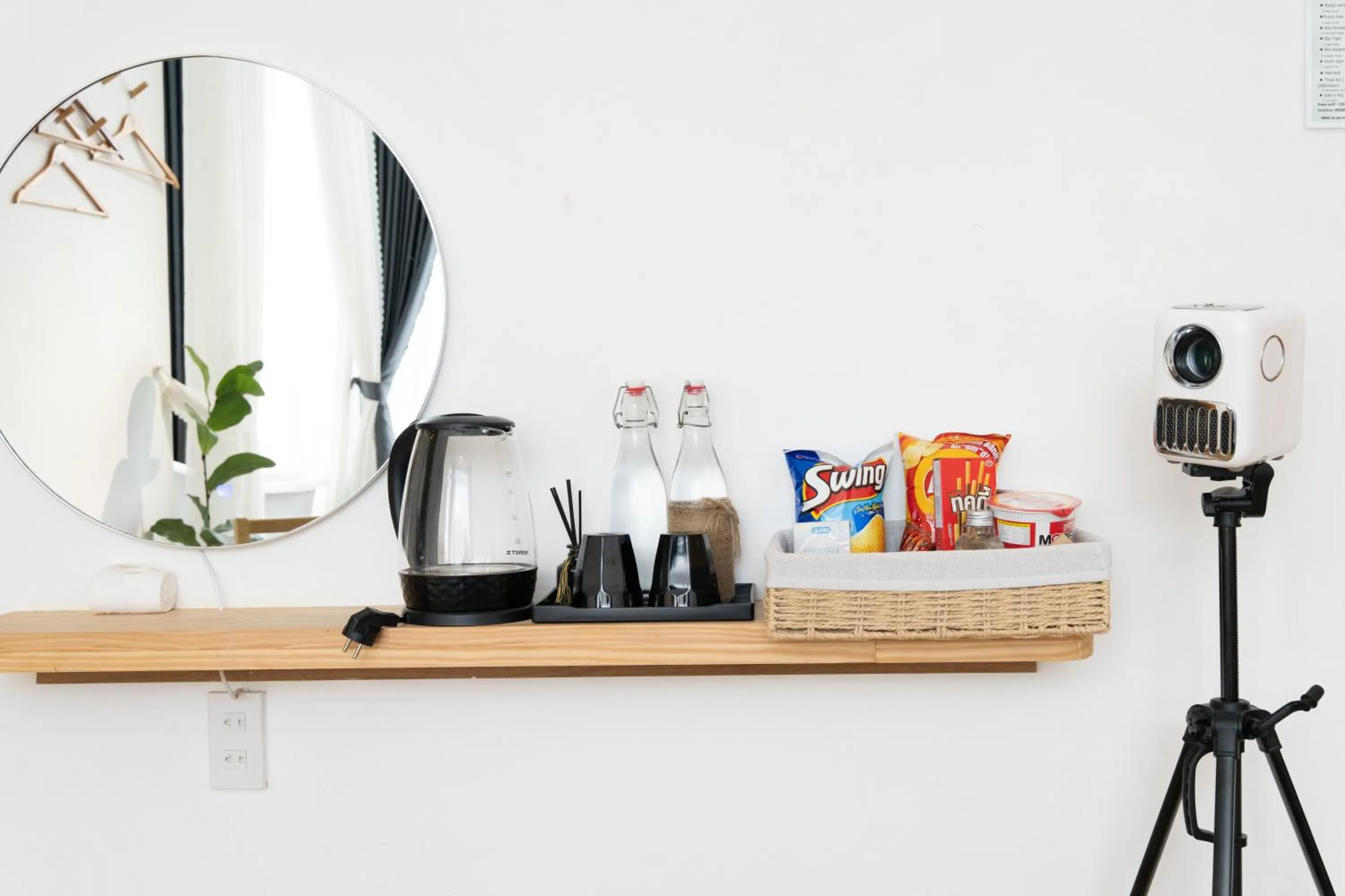 Meals in AMIGO Luxury Palace- Cạnh Chợ Đêm Đà Lạt