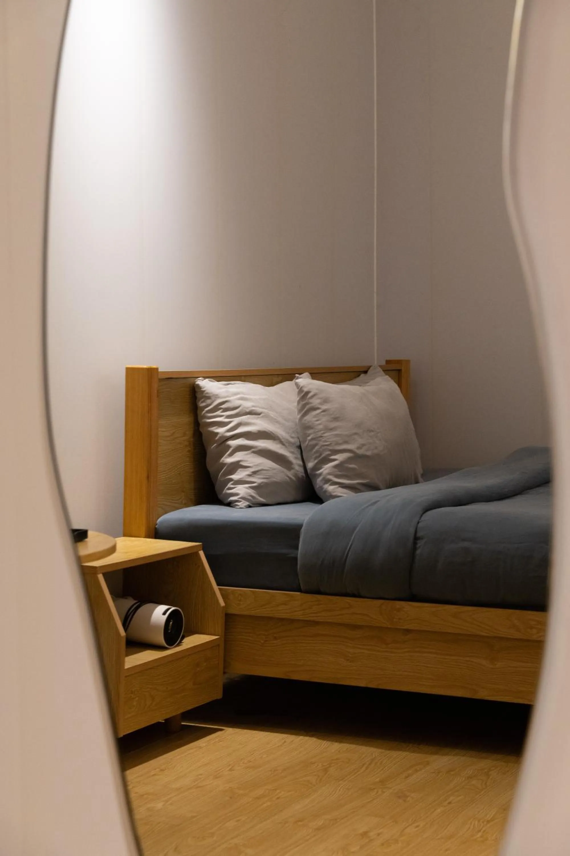 Bed in AMIGO Luxury Palace- Cạnh Chợ Đêm Đà Lạt