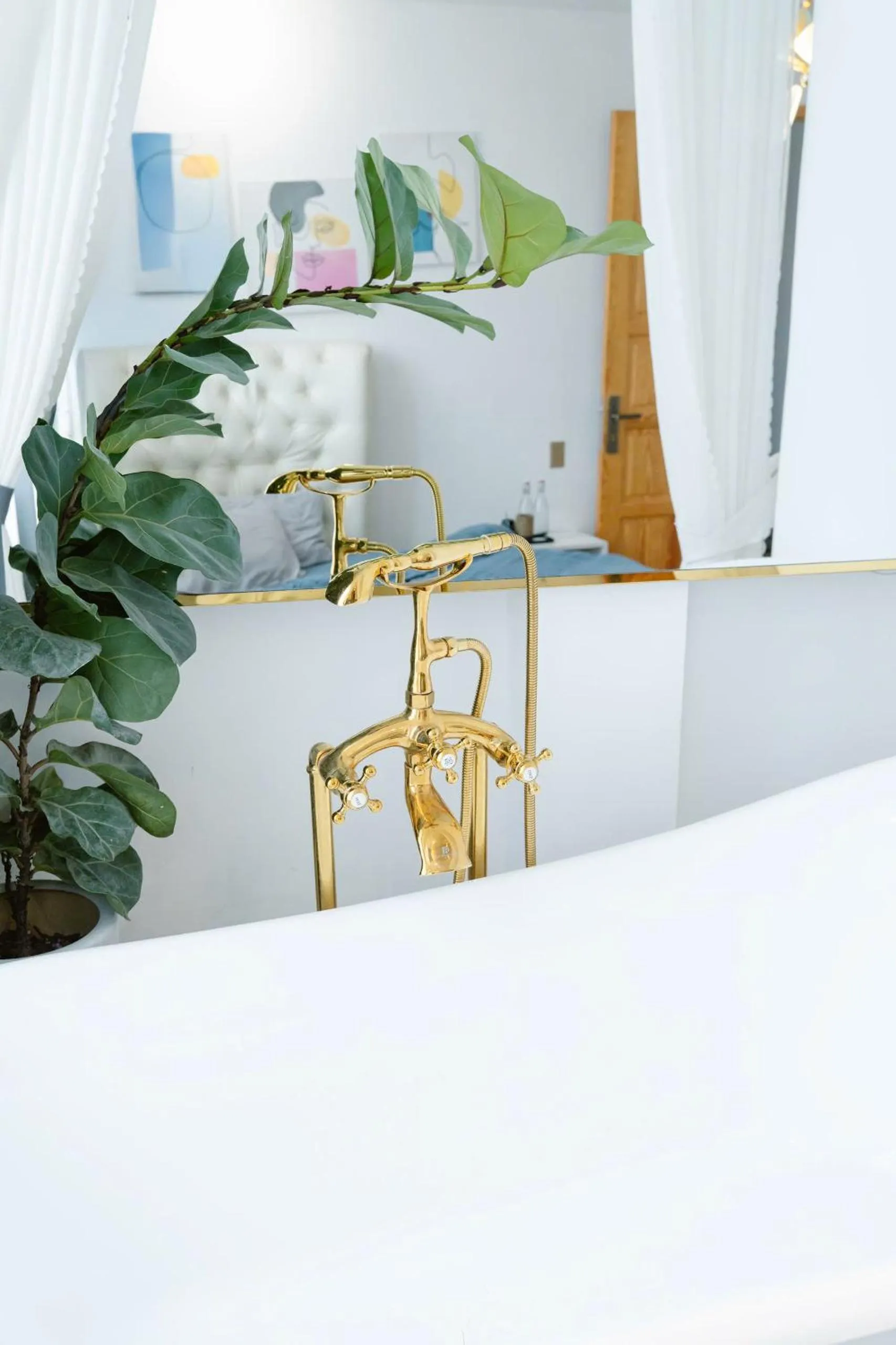 Decorative detail in AMIGO Luxury Palace- Cạnh Chợ Đêm Đà Lạt