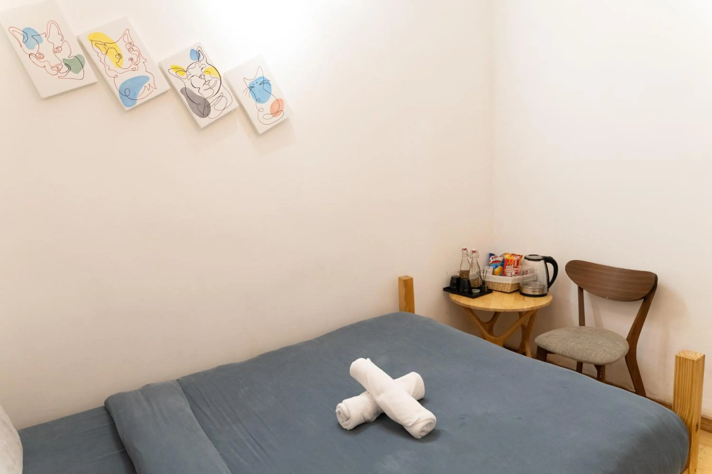 Photo of the whole room, Bed in AMIGO Luxury Palace- Cạnh Chợ Đêm Đà Lạt