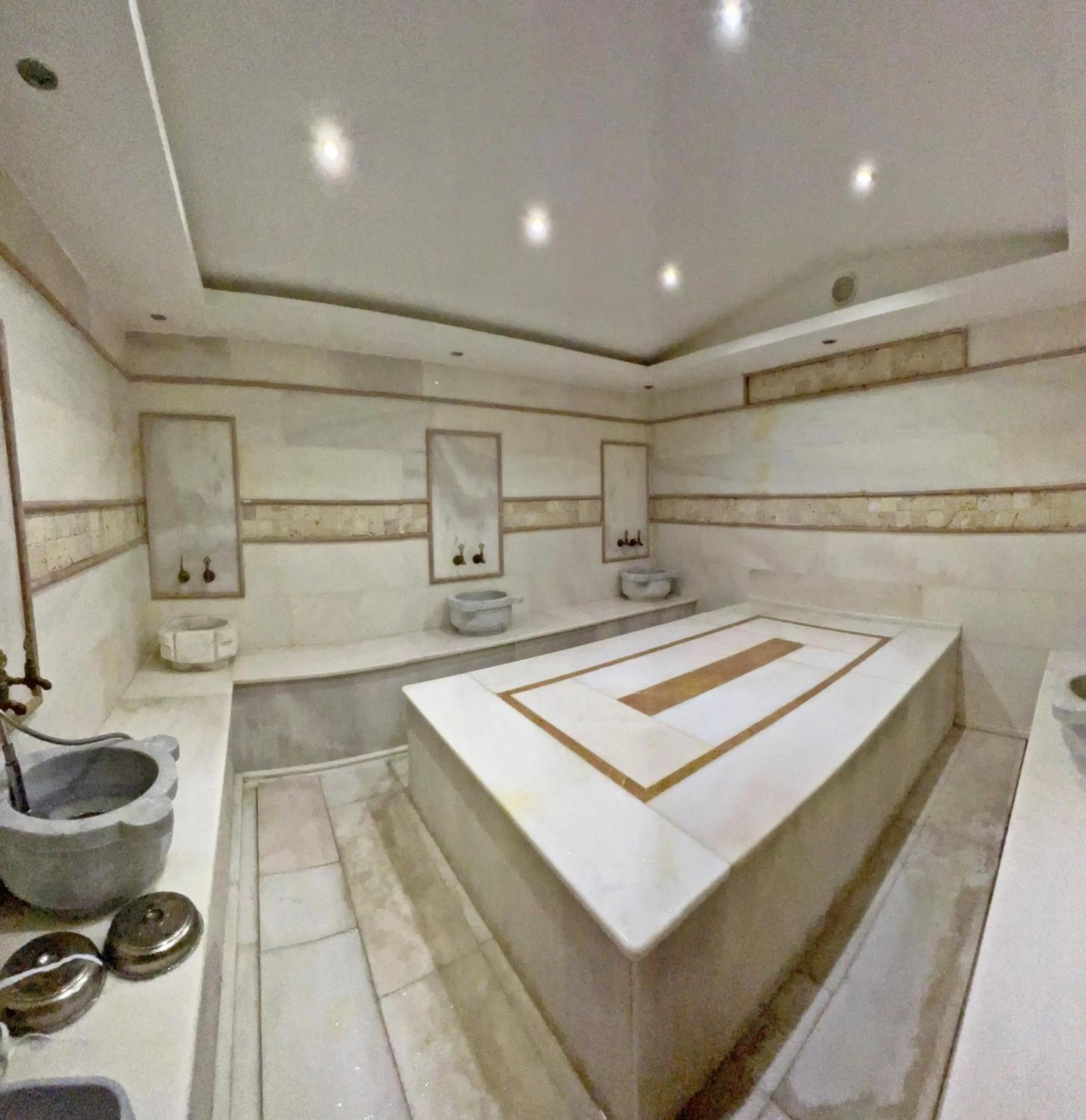 Spa and wellness centre/facilities in Clover Magic Nova Beach Hotel