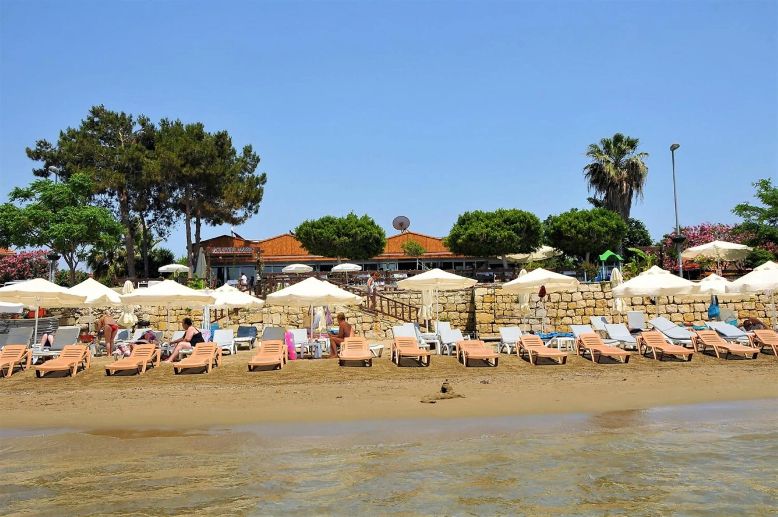 Clover Magic Nova Beach Hotel