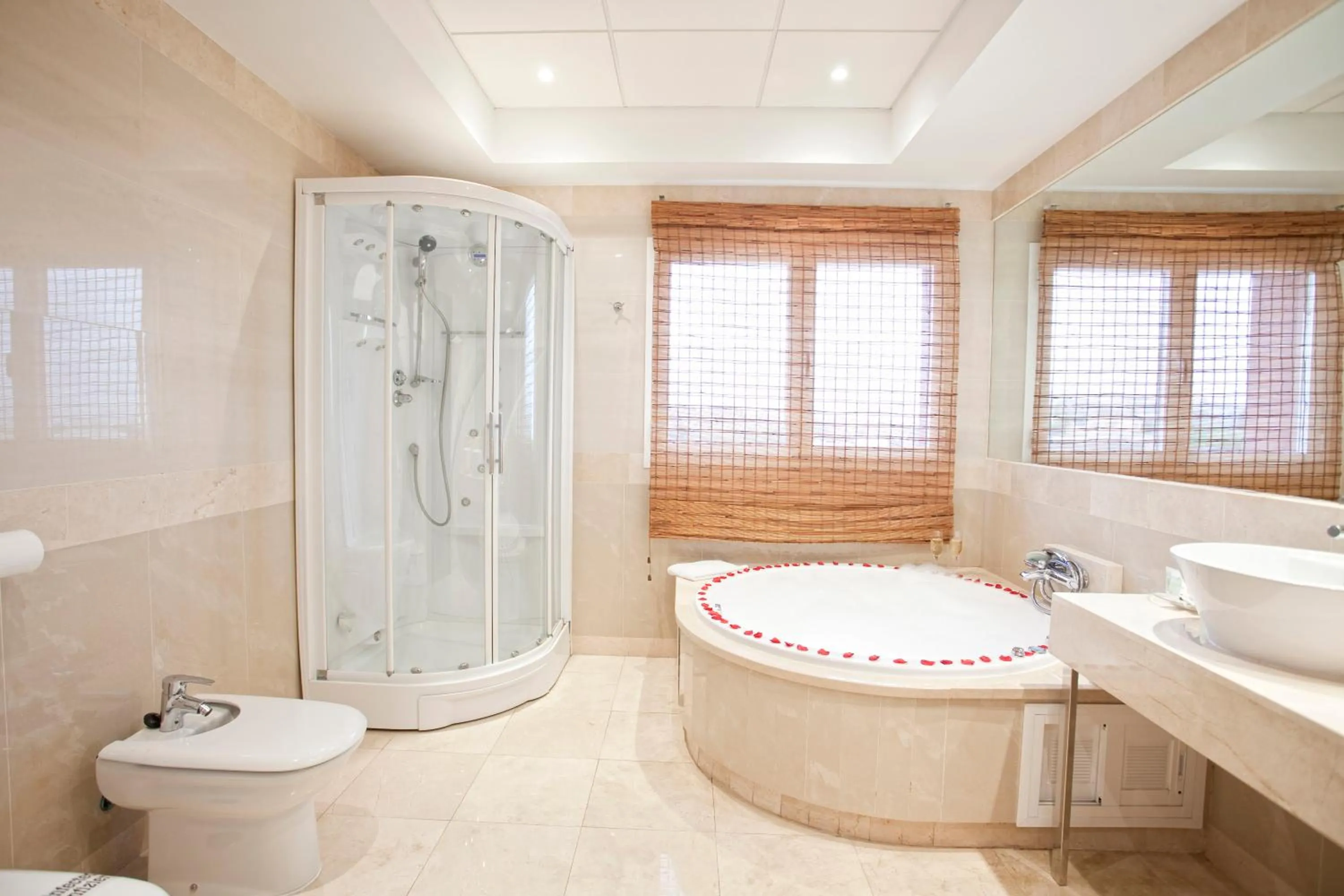 Decorative detail in Cortijo Chico Málaga Airport