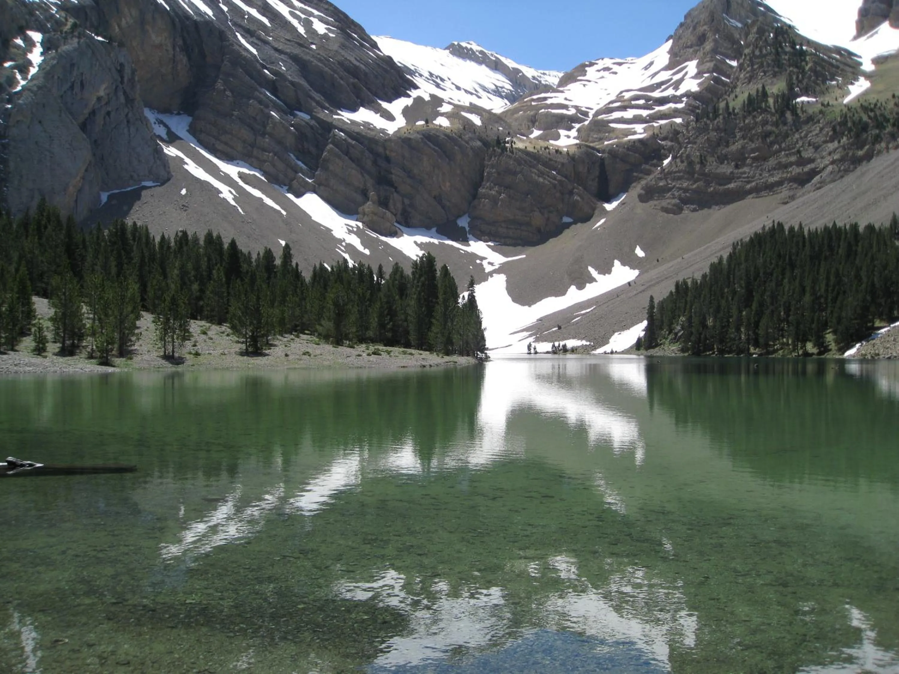 View (from property/room) in Los Arcos