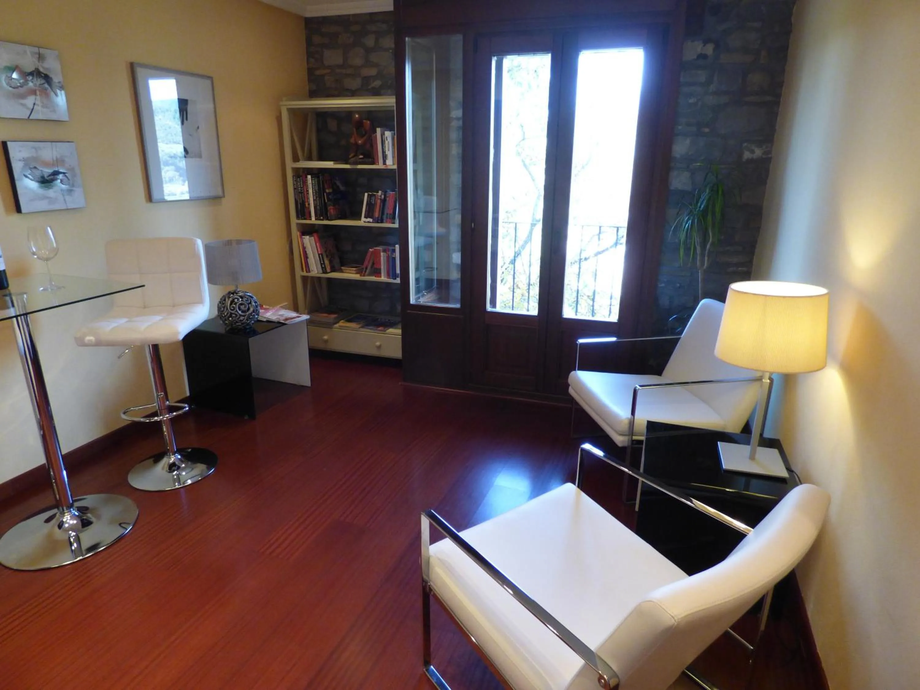 Food and drinks in Los Arcos