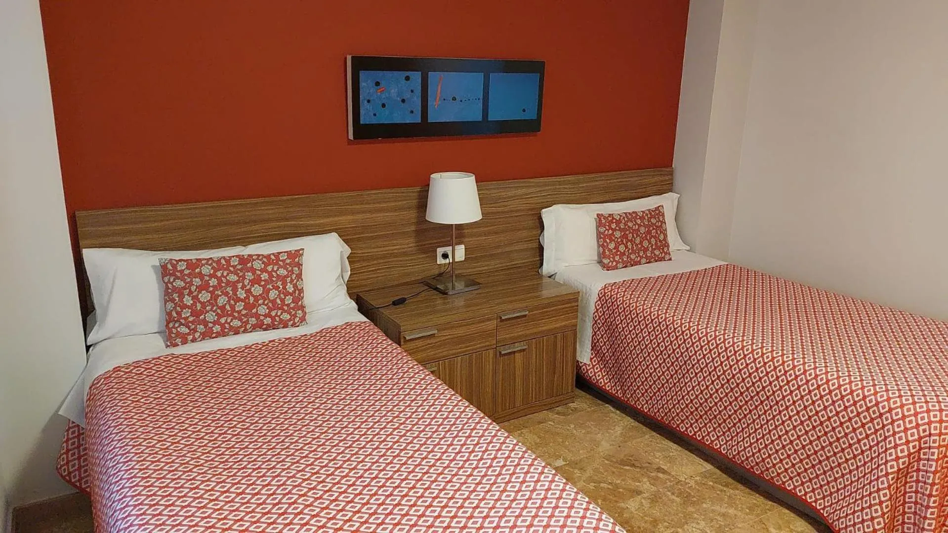 Bedroom, Bed in Apartamentos Plaza Picasso