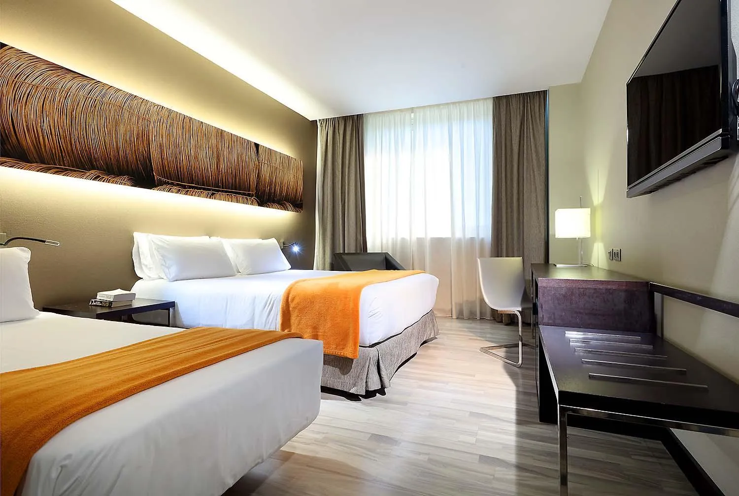 Bed in Exe Puerto de Sagunto