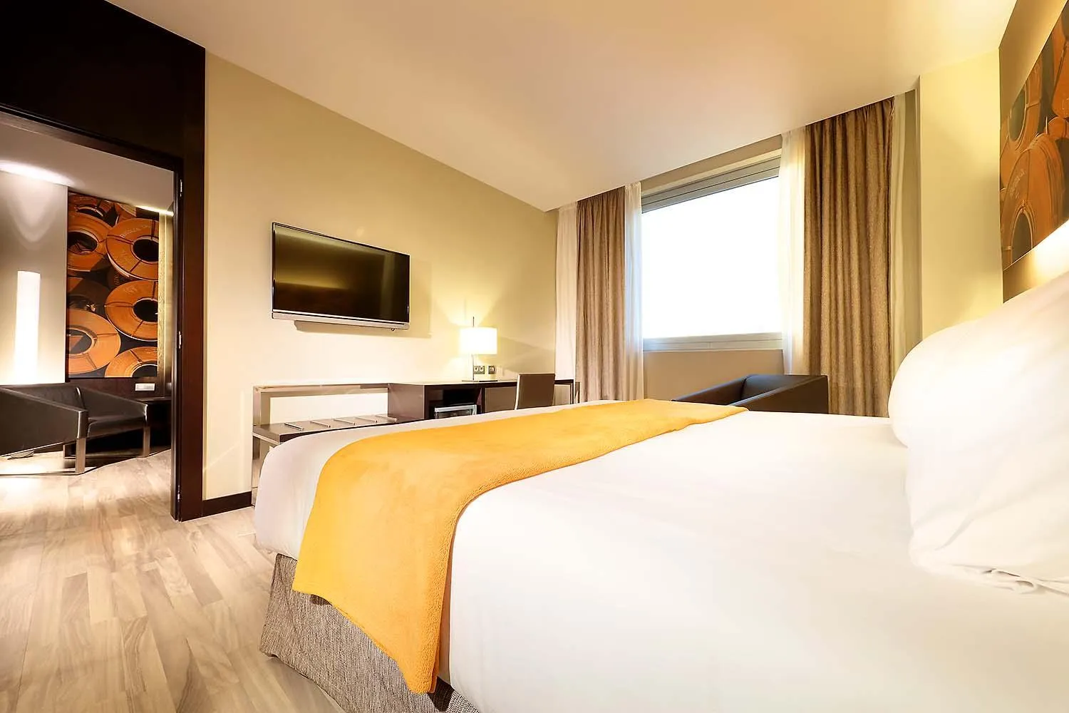 Bed in Exe Puerto de Sagunto