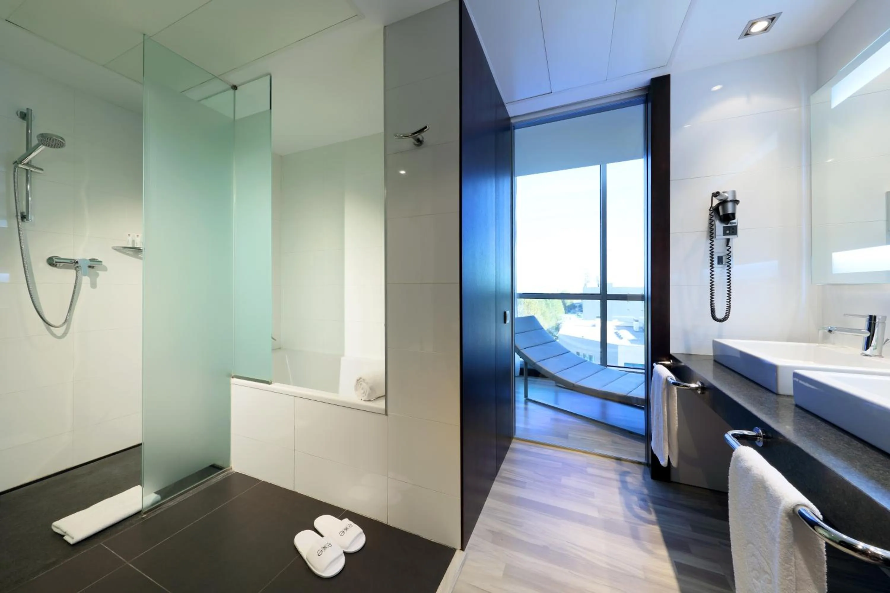 Bathroom in Exe Puerto de Sagunto