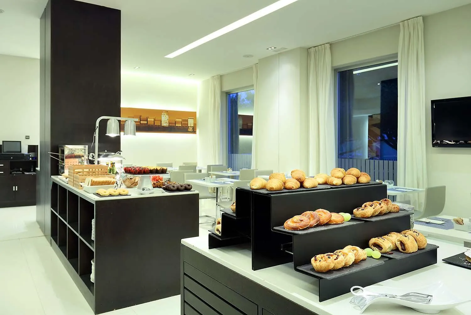 Restaurant/places to eat in Exe Puerto de Sagunto