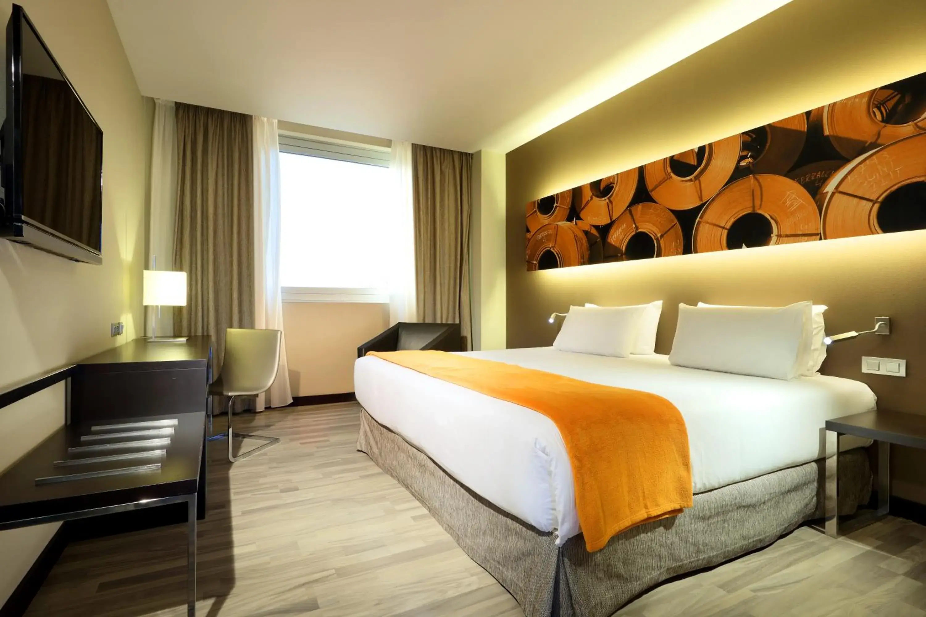 Junior Suite in Exe Puerto de Sagunto Junior Suite in Exe Puerto de Sagunto