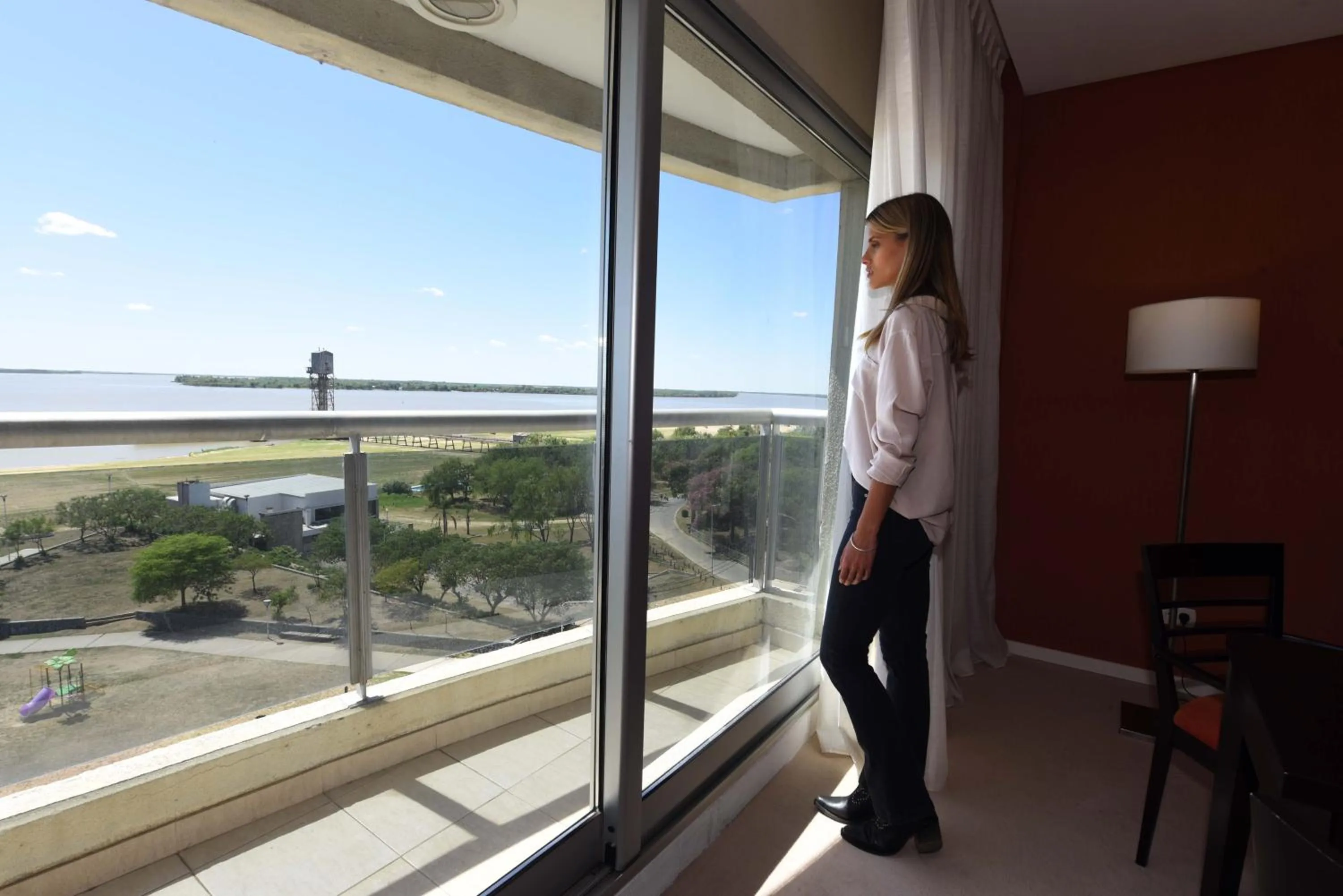 Day in Camberland Resort & Spa Ramallo