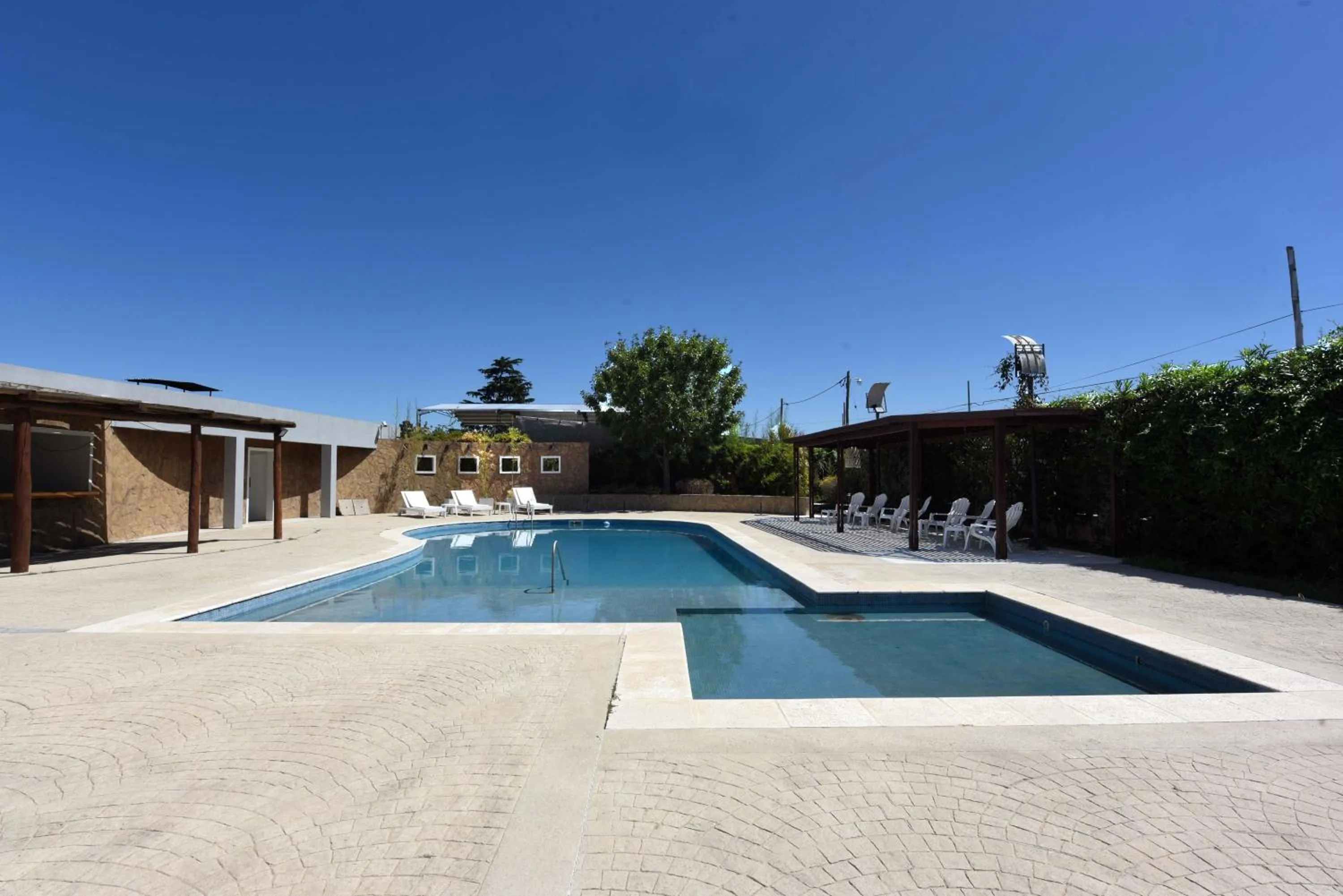 Day in Camberland Resort & Spa Ramallo