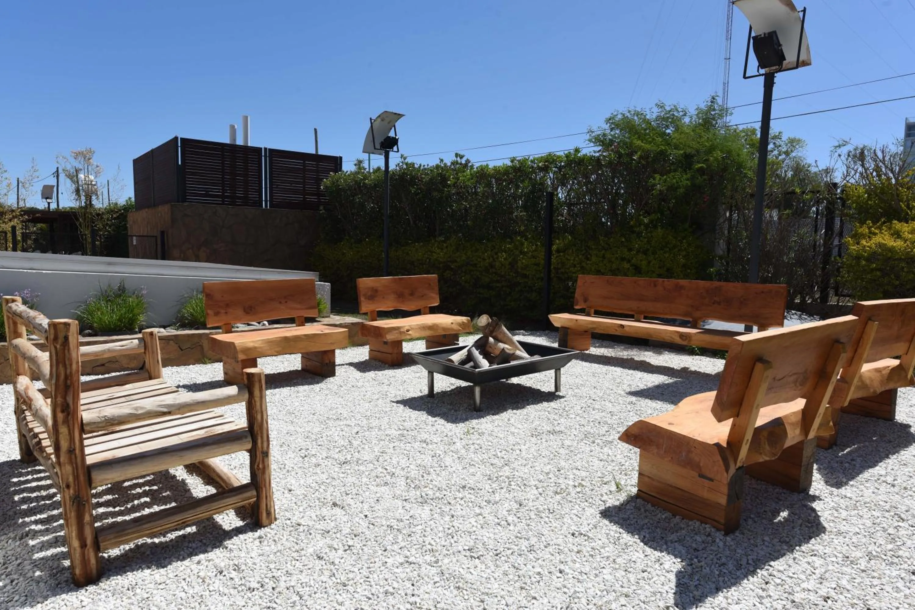 Day in Camberland Resort & Spa Ramallo