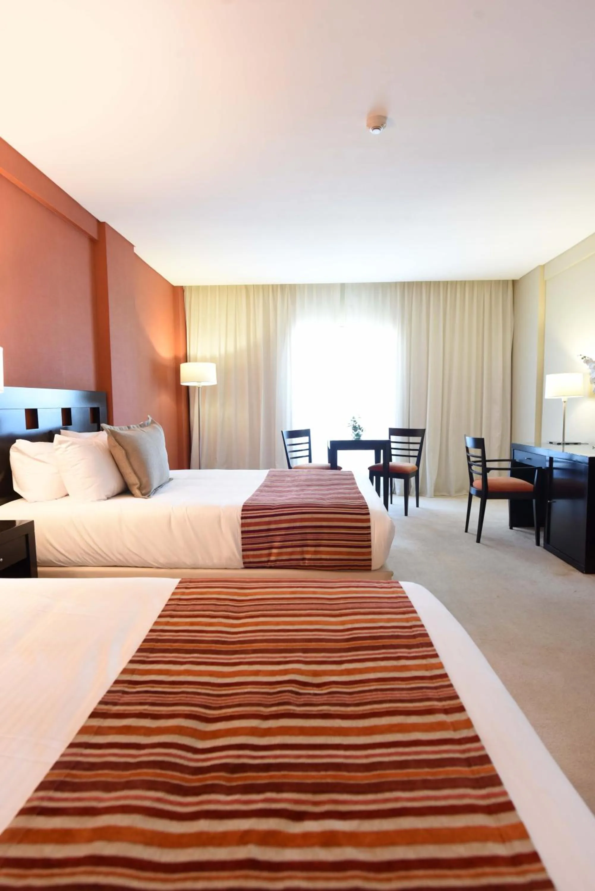 Bedroom, Bed in Camberland Resort & Spa Ramallo