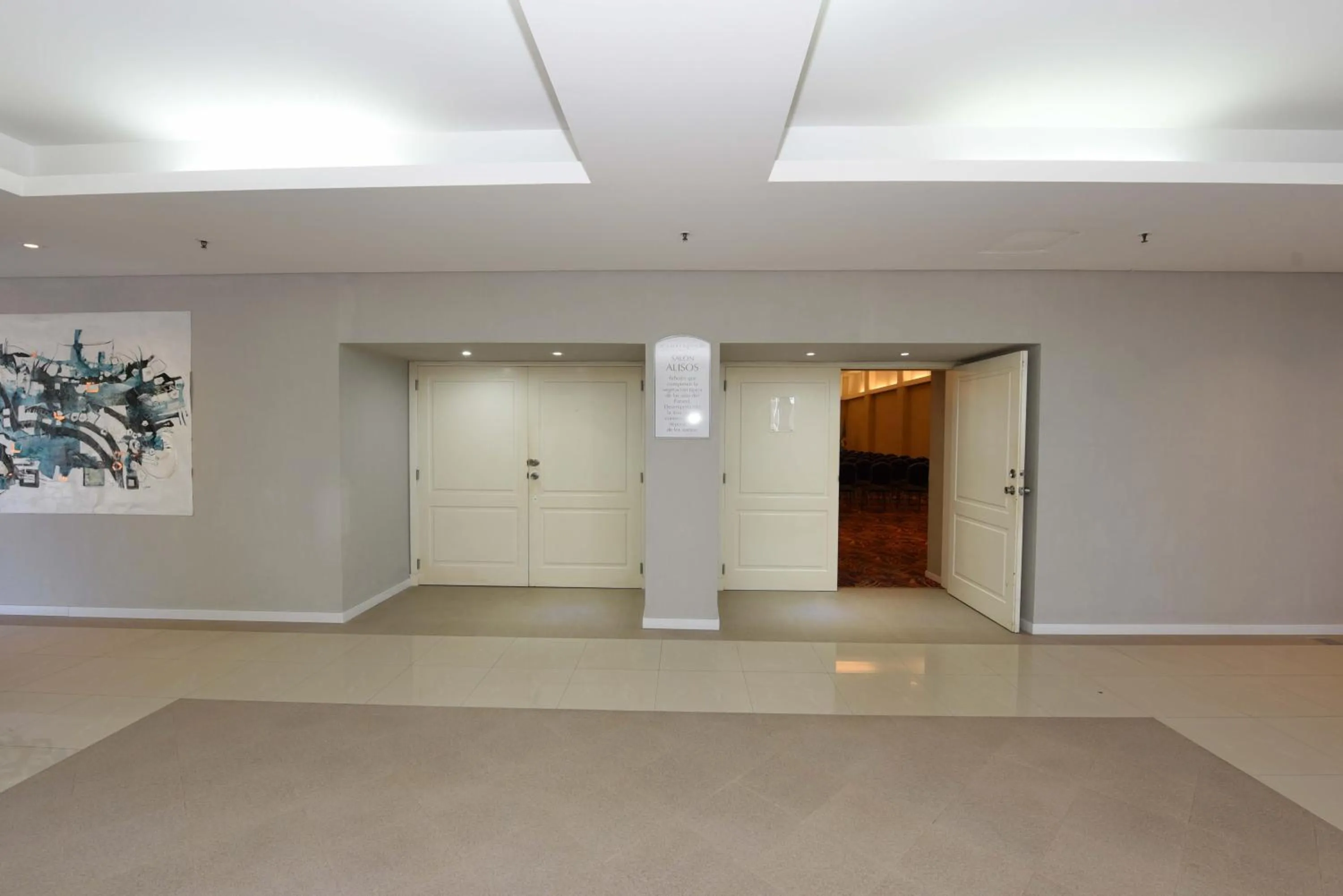 Property building in Camberland Resort & Spa Ramallo