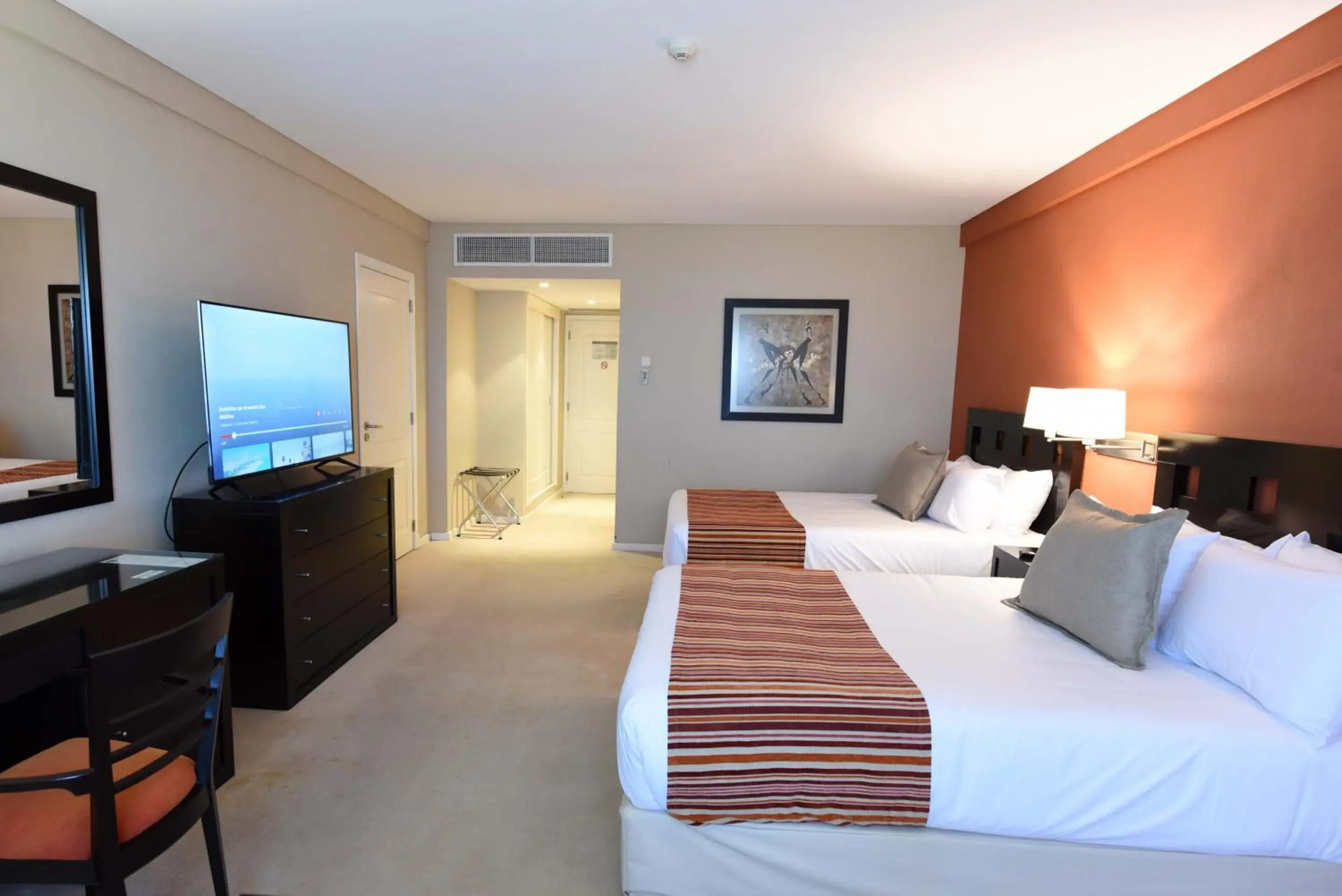 Family Suite in Camberland Resort & Spa Ramallo Family Suite in Camberland Resort & Spa Ramallo