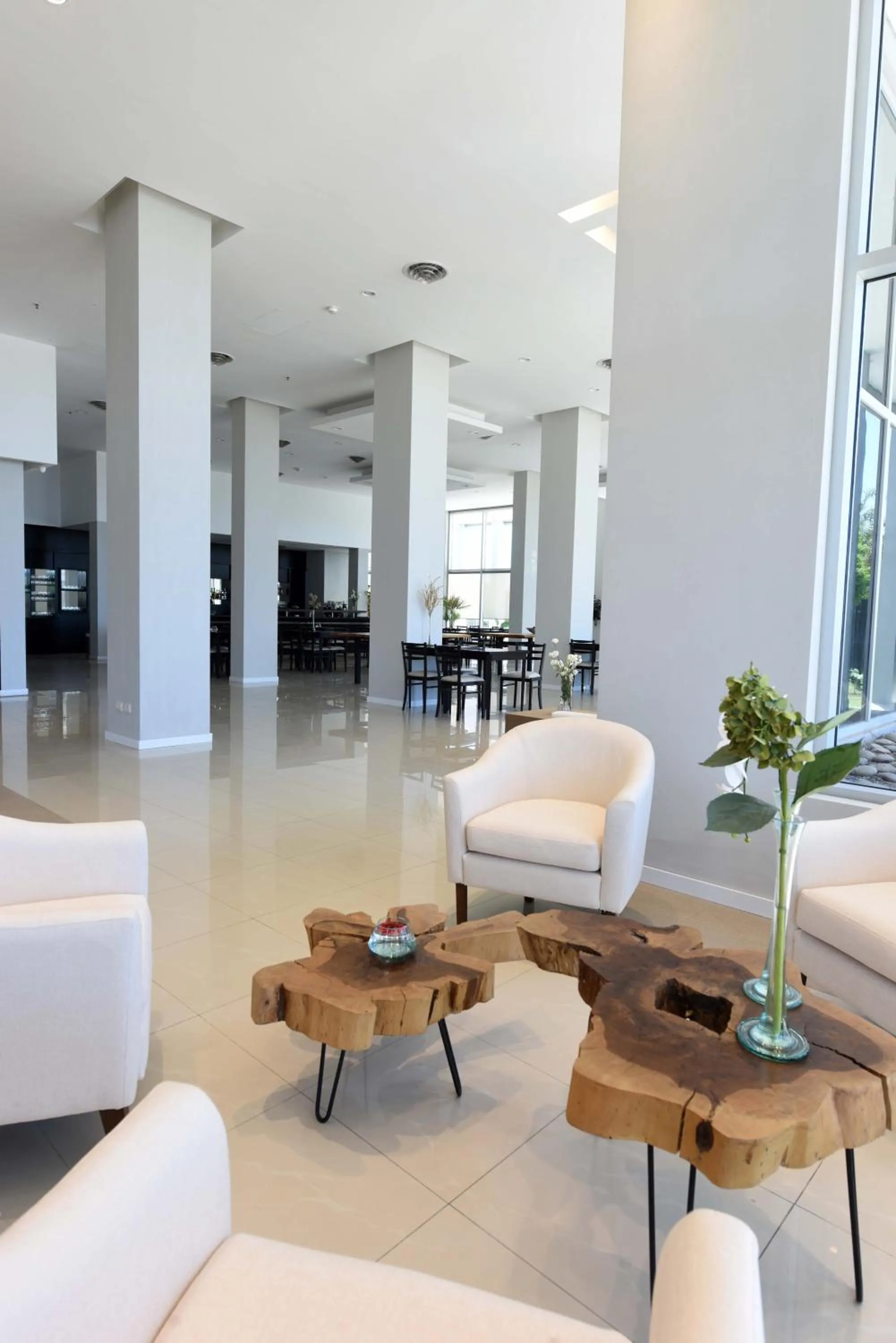 Living room in Camberland Resort & Spa Ramallo