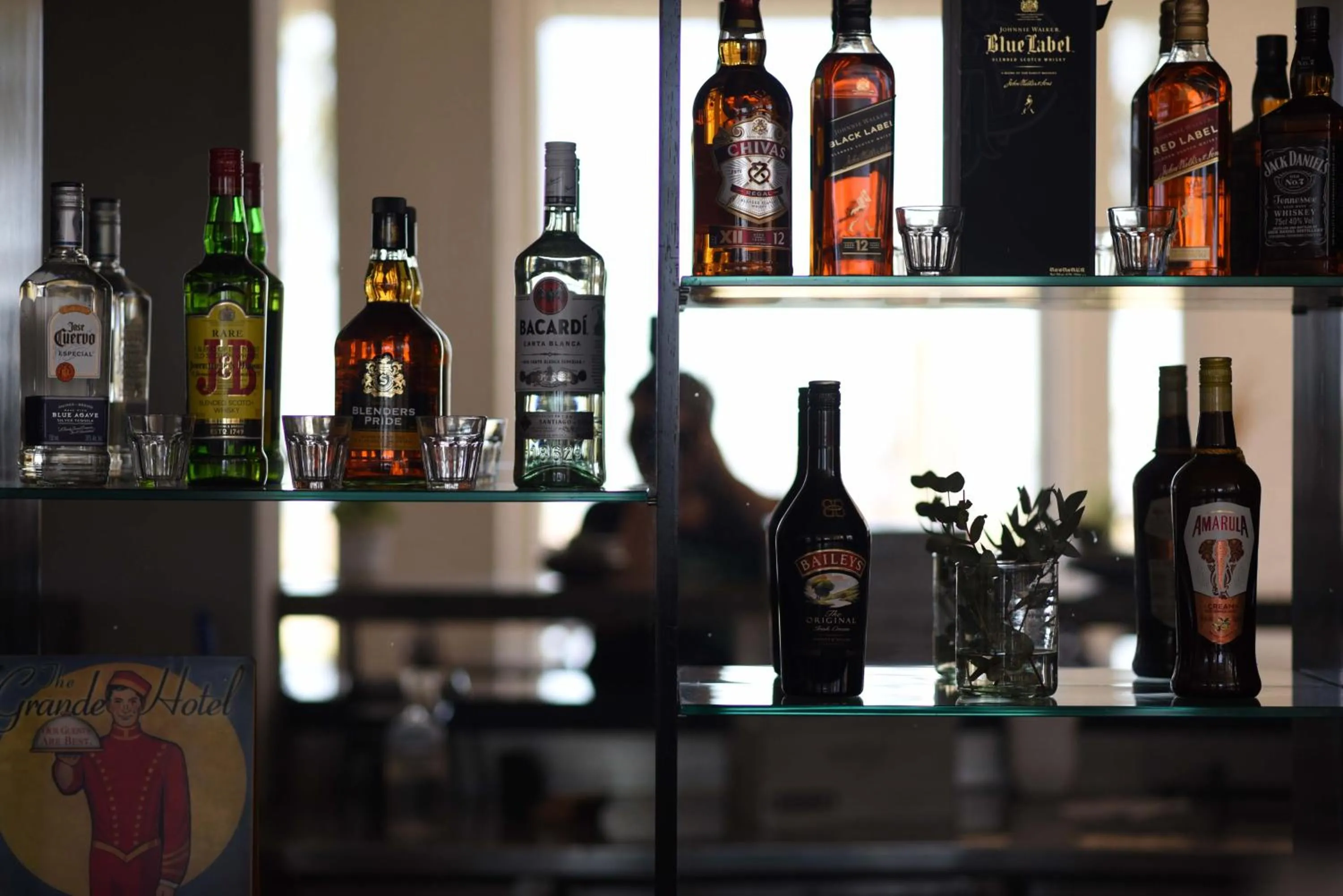 Lounge or bar in Camberland Resort & Spa Ramallo