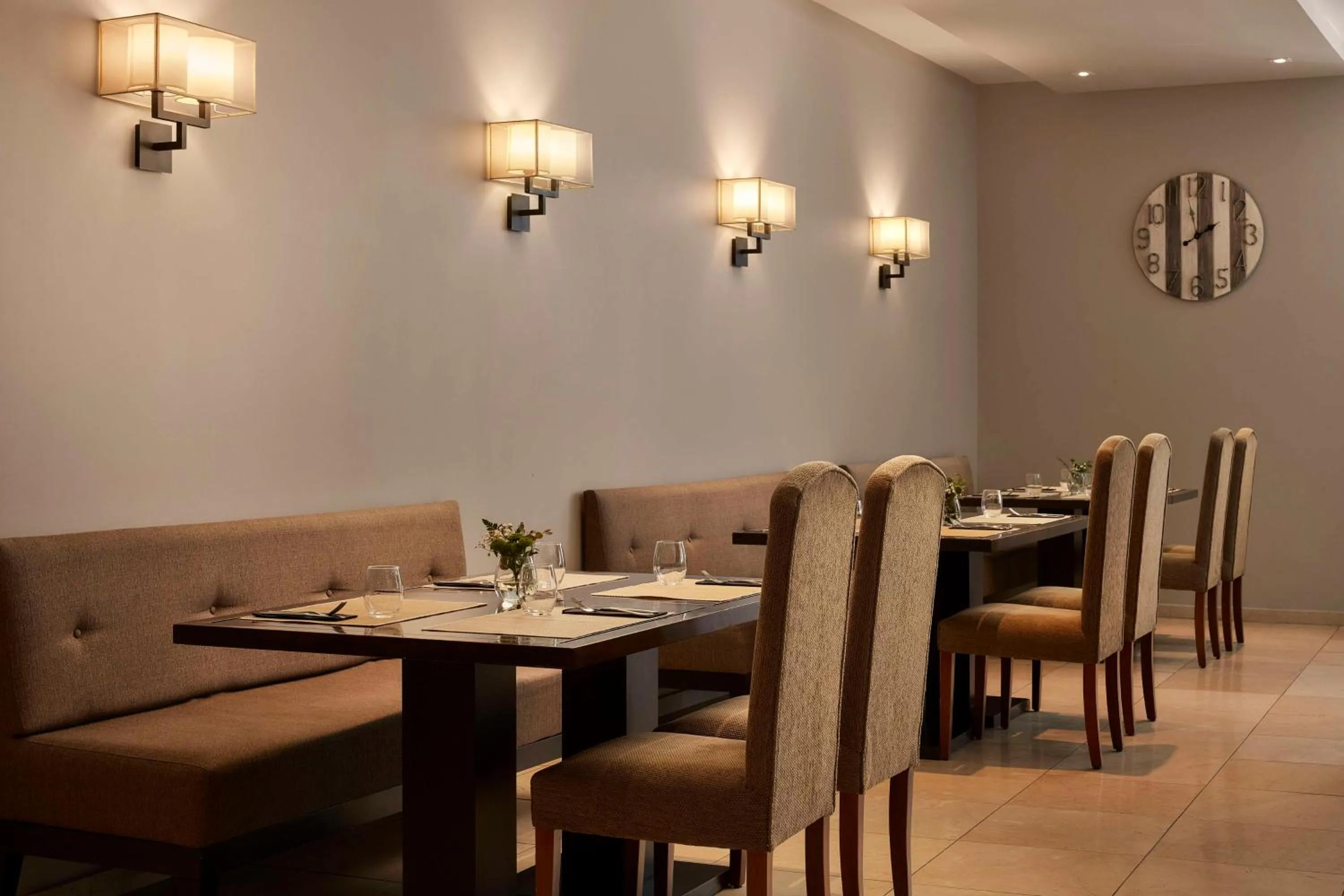 Restaurant/places to eat in NH Tenerife