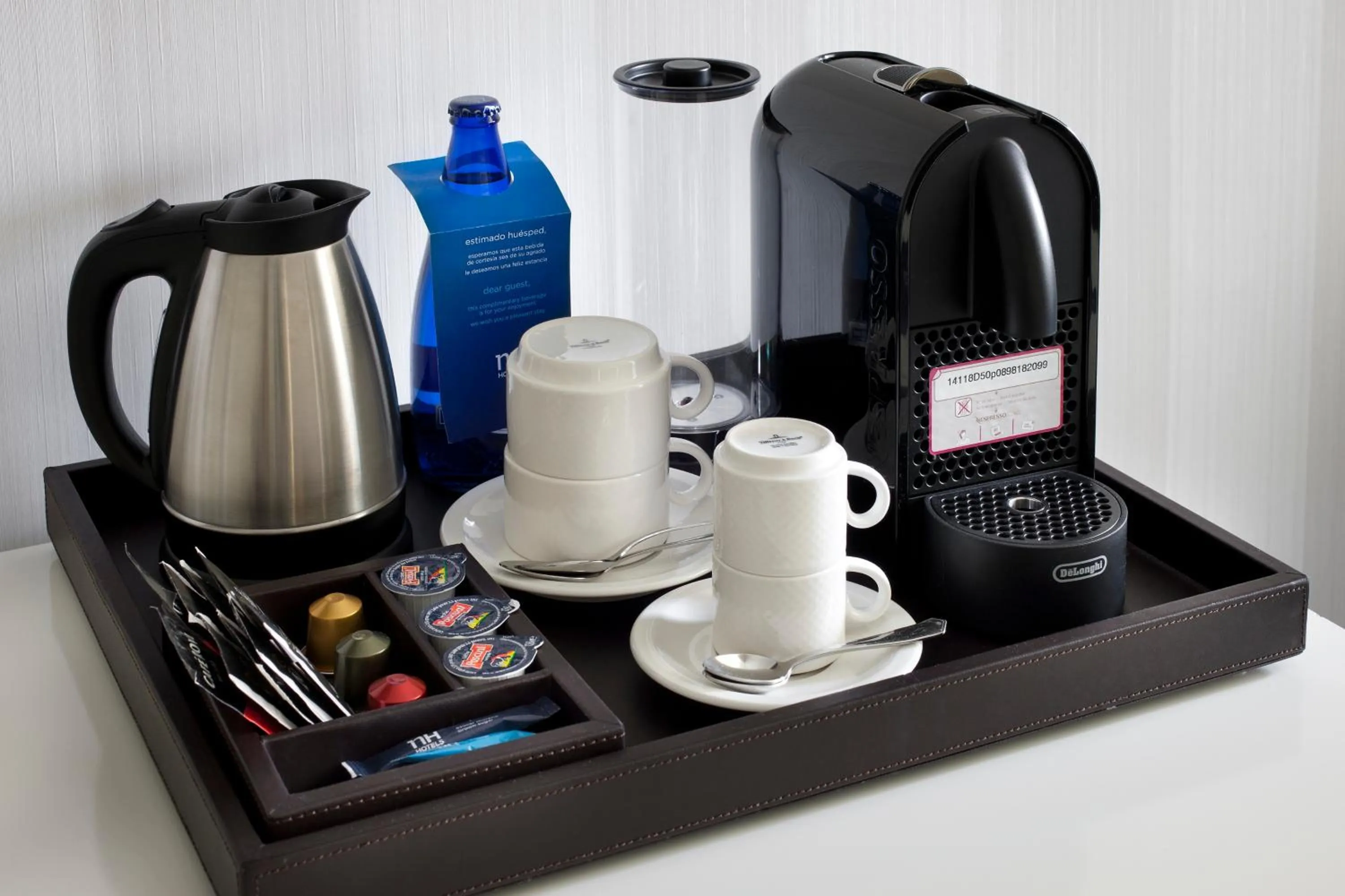 Bedroom in NH Tenerife