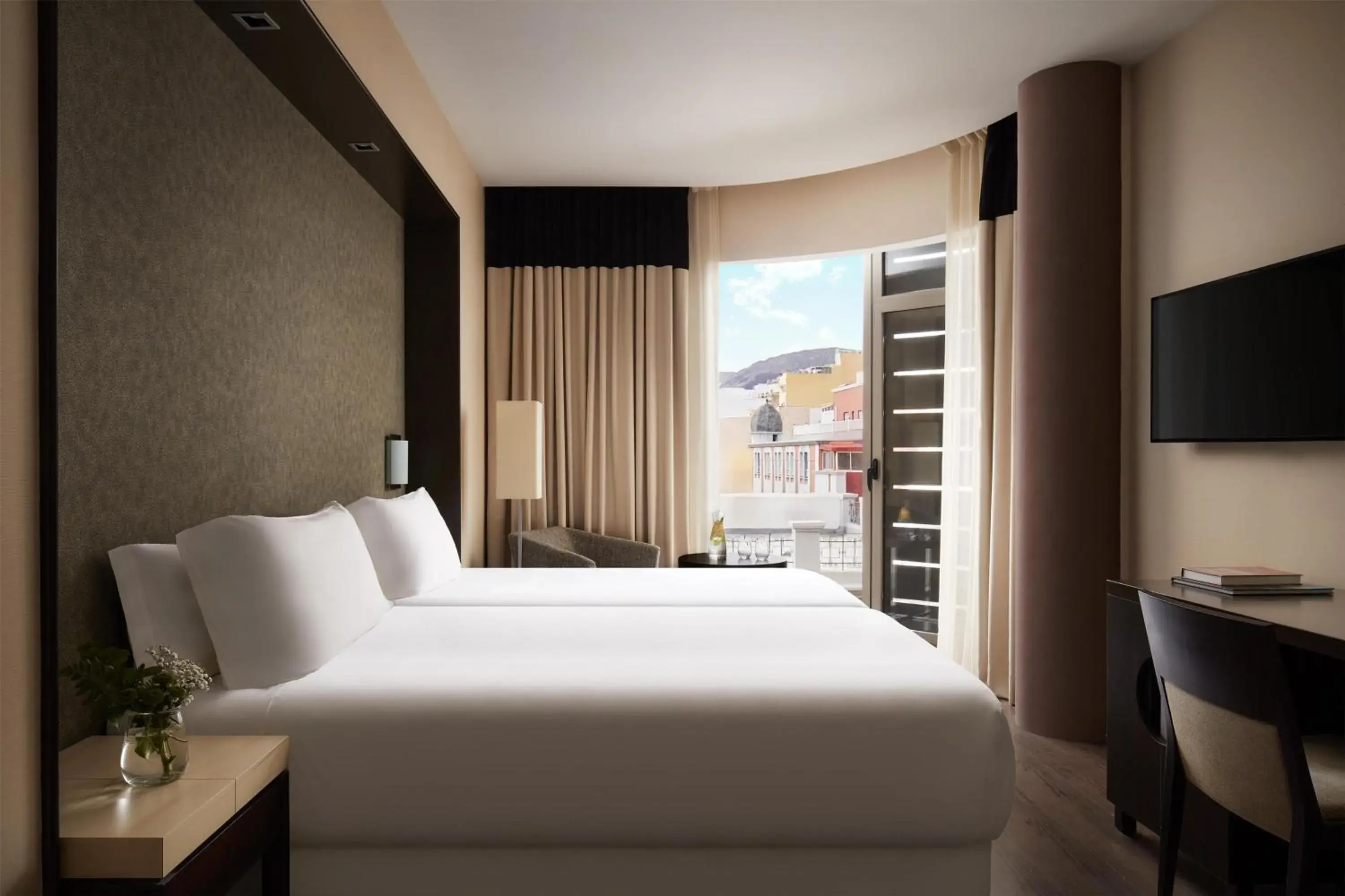 Superior Double or Twin Room in NH Tenerife Superior Double or Twin Room in NH Tenerife