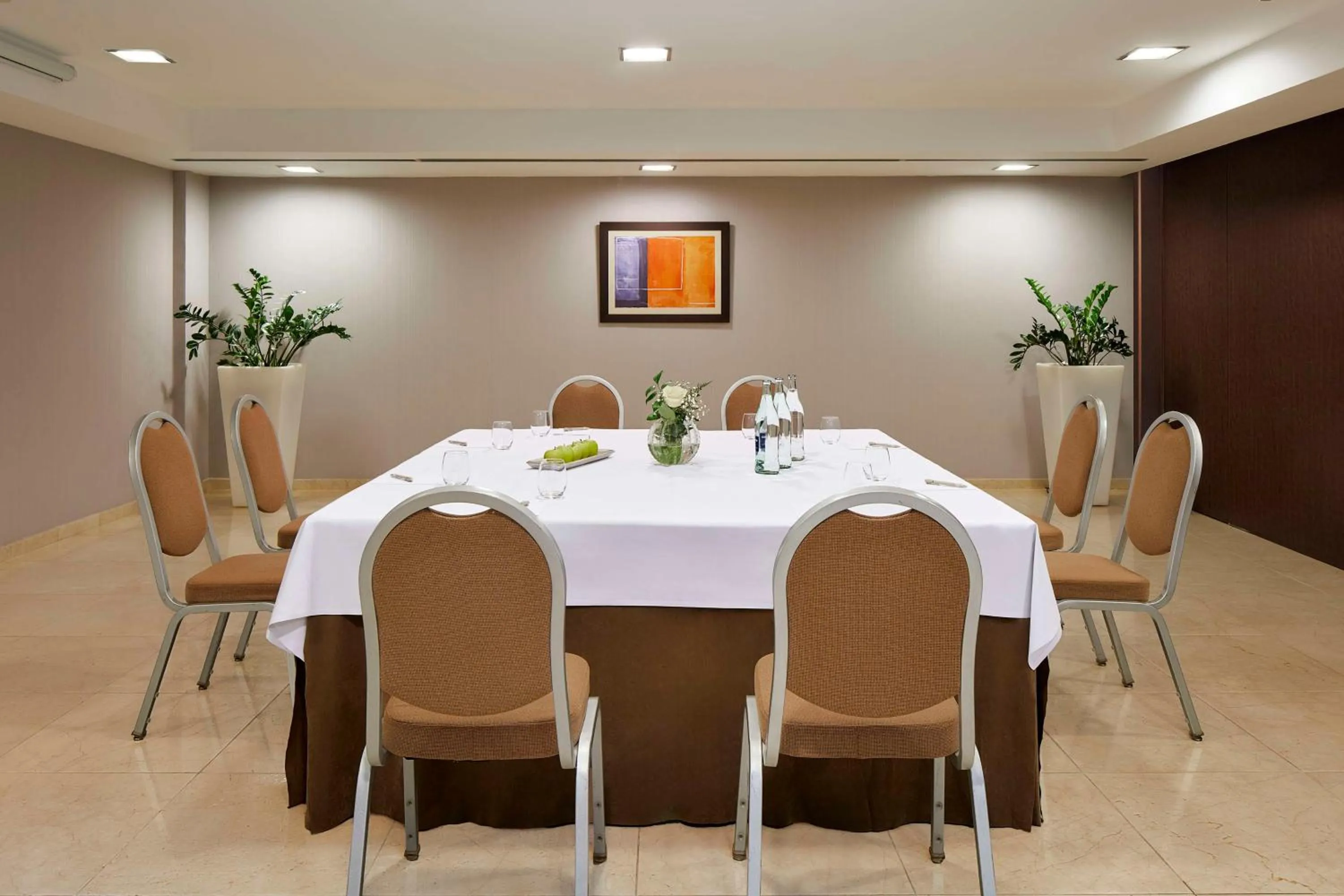 Meeting/conference room in NH Tenerife