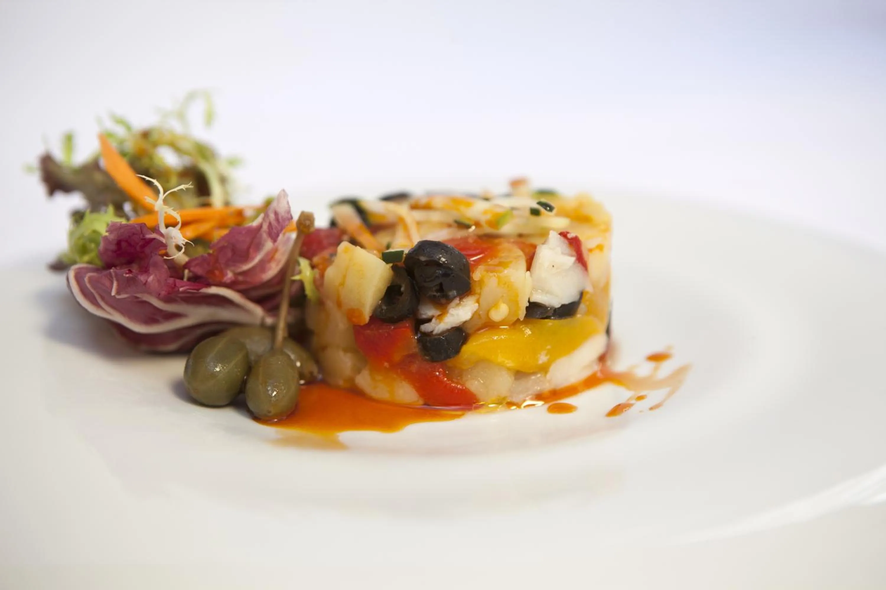 Restaurant/places to eat in L’Hermitage Hotel & Spa