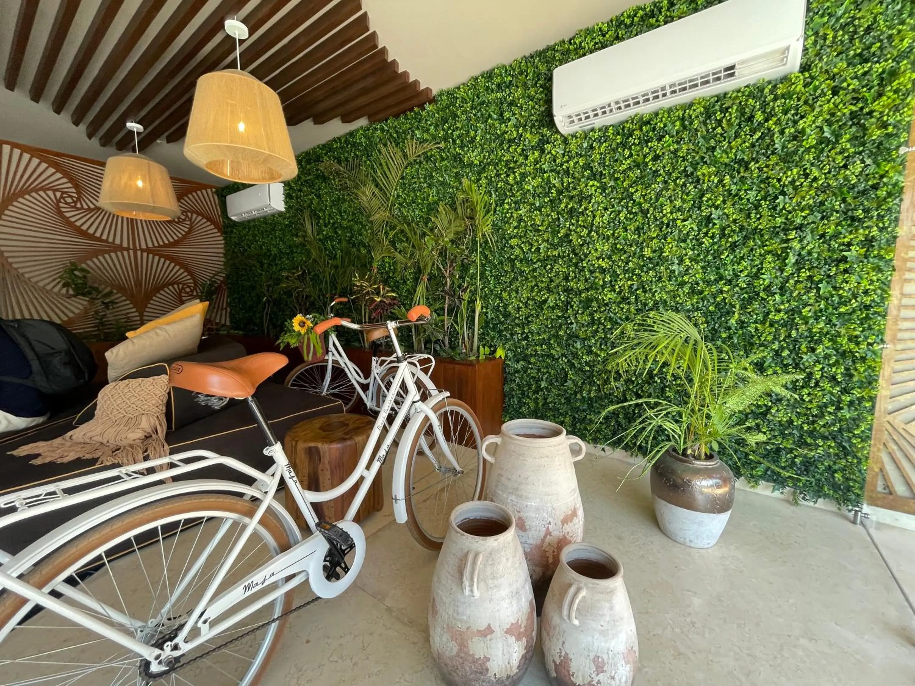 Day in Luxurious Studio in Menesse Tulum Pool Gym Cinema By Yeah