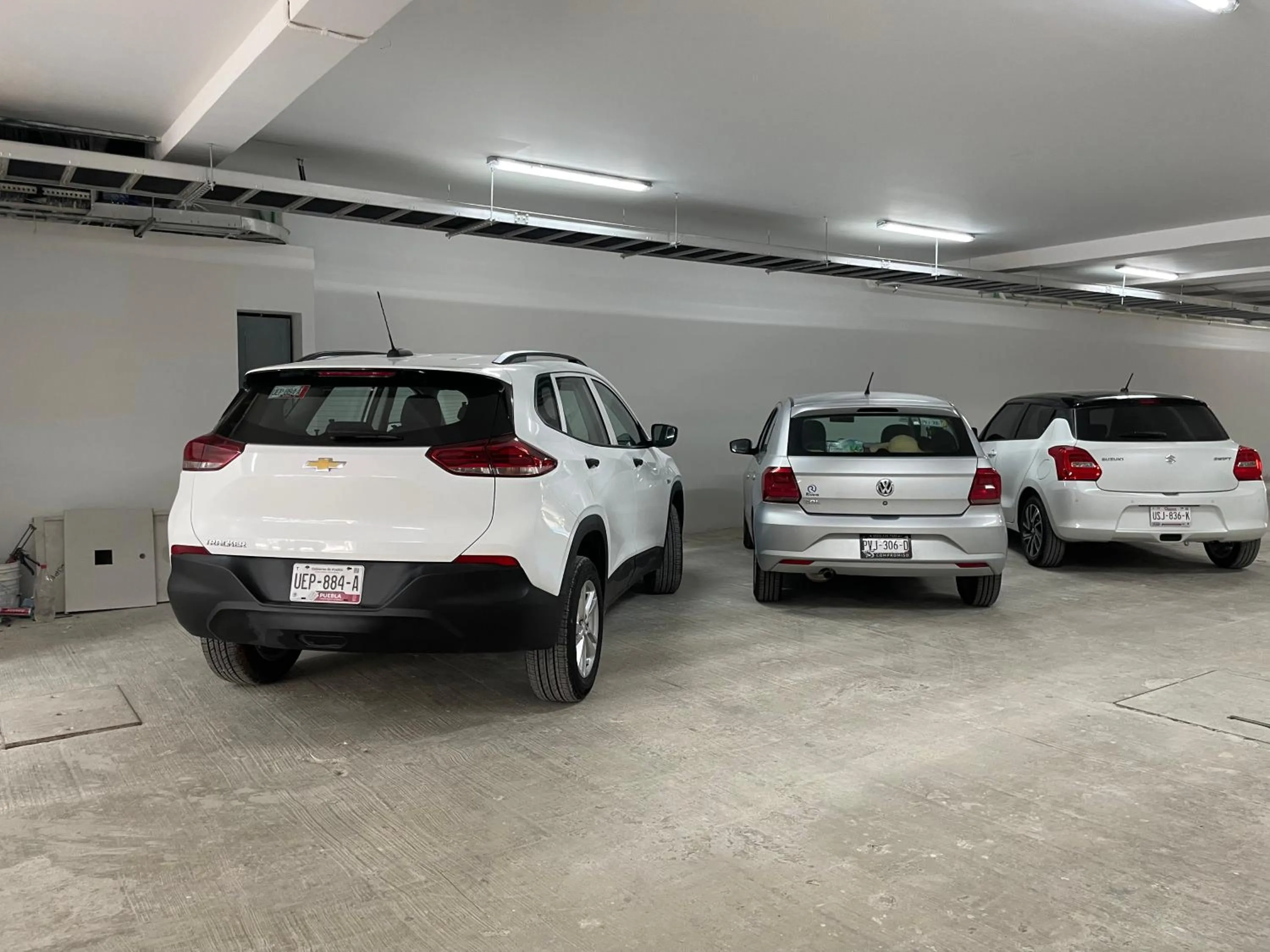 Parking in Luxurious Studio in Menesse Tulum Pool Gym Cinema By Yeah