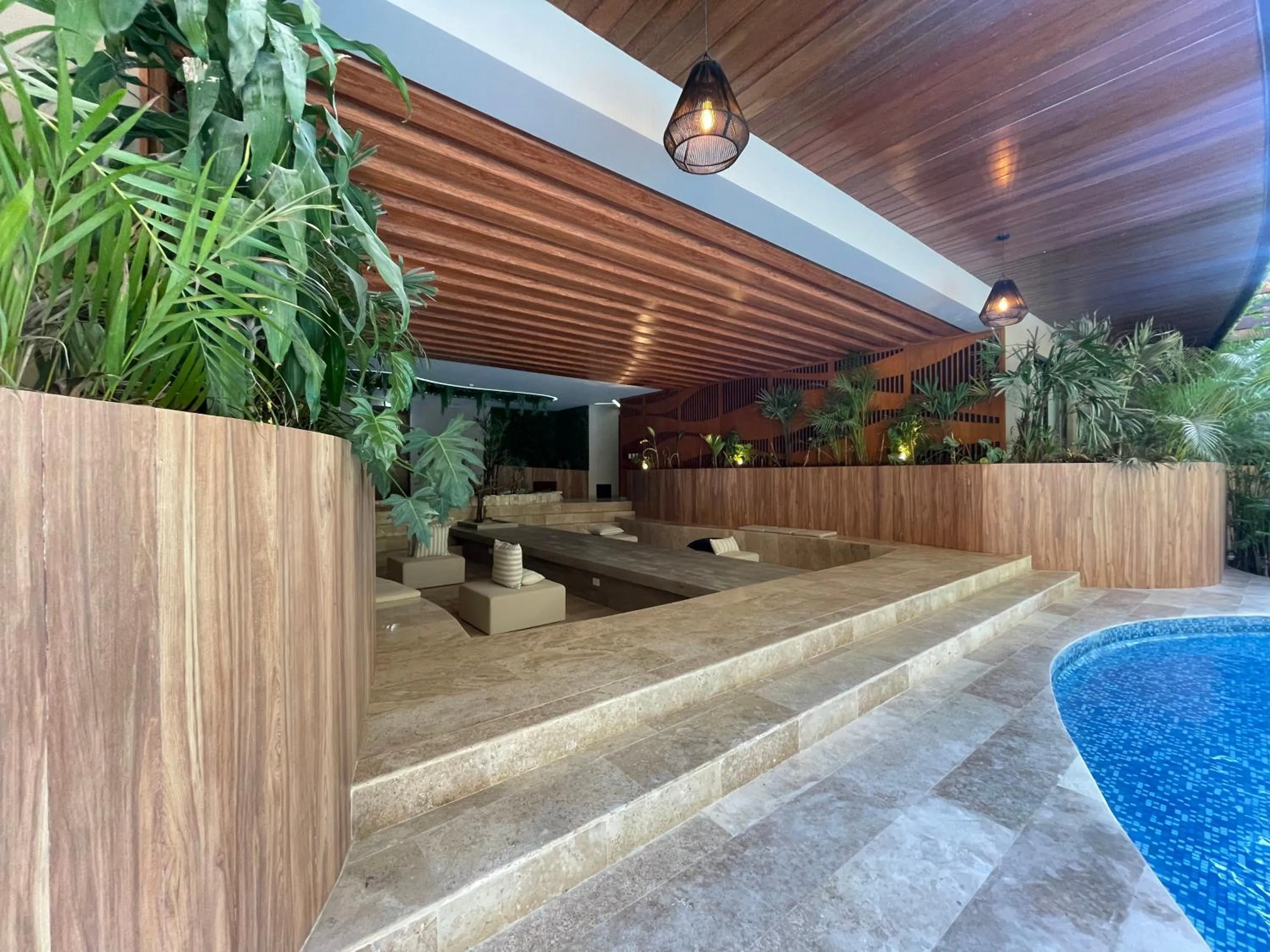 Day in Luxurious Studio in Menesse Tulum Pool Gym Cinema By Yeah