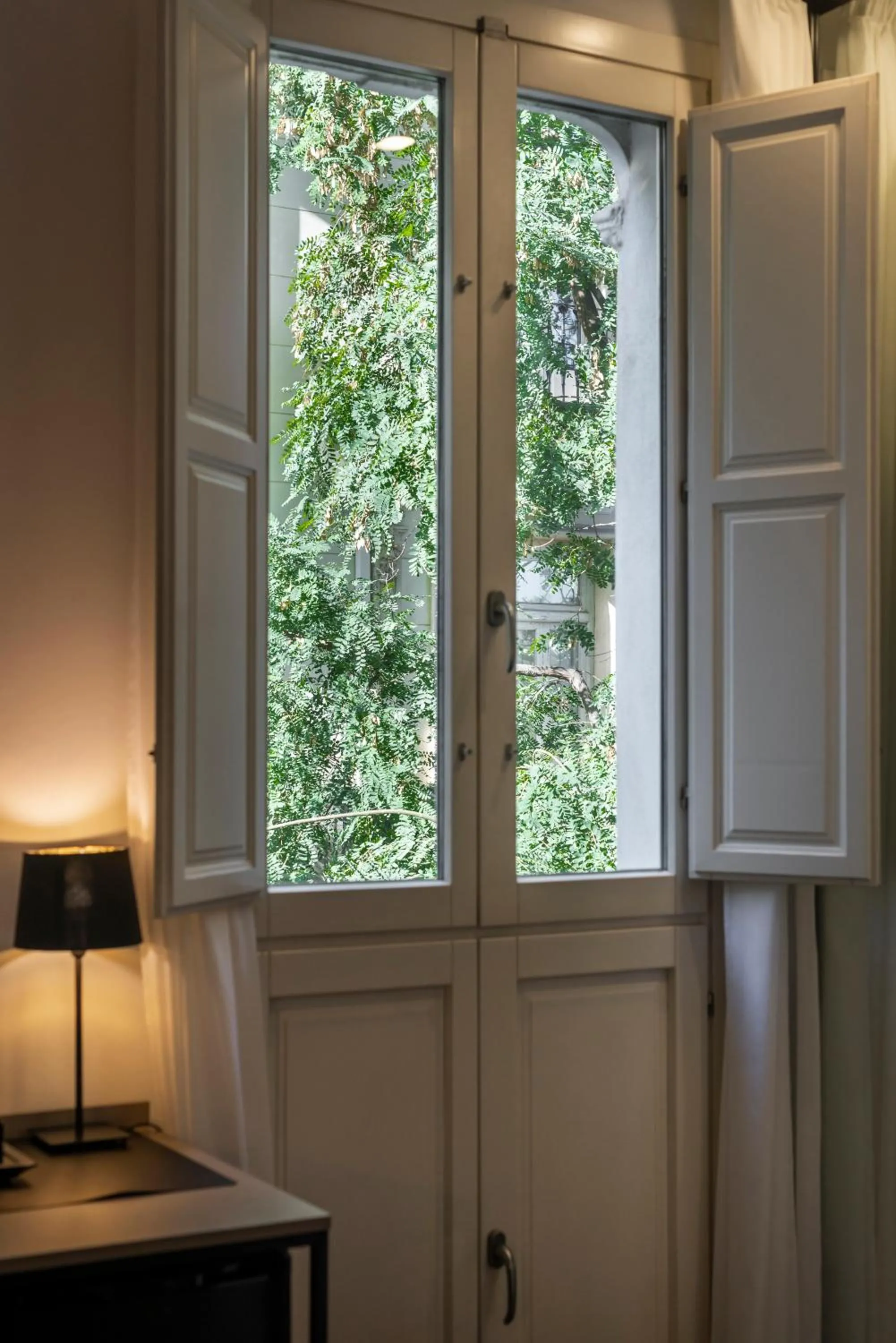 Bedroom in Blanq Carmen Hotel