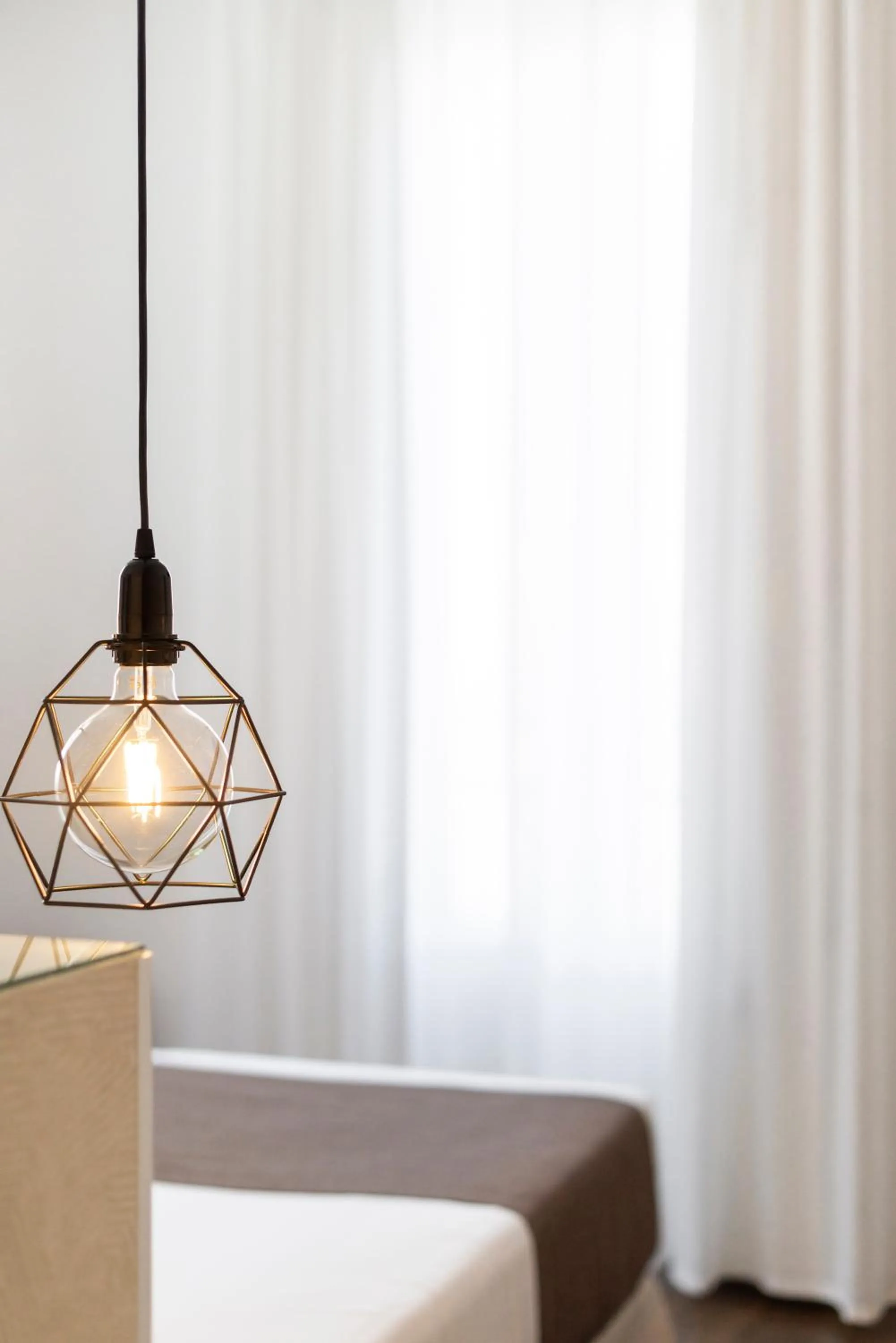 Bedroom in Blanq Carmen Hotel