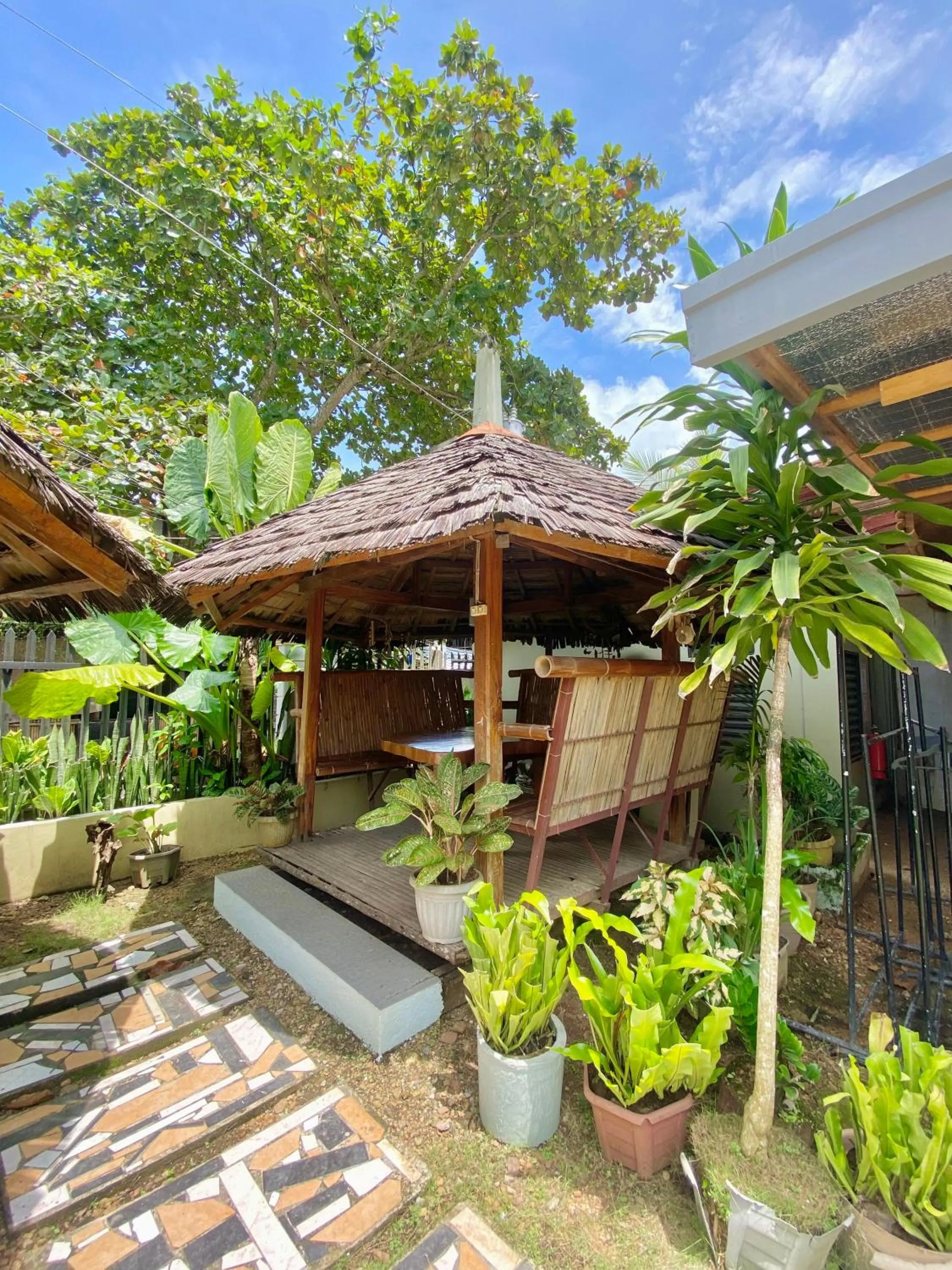 Property building in Coron Vista Lodge