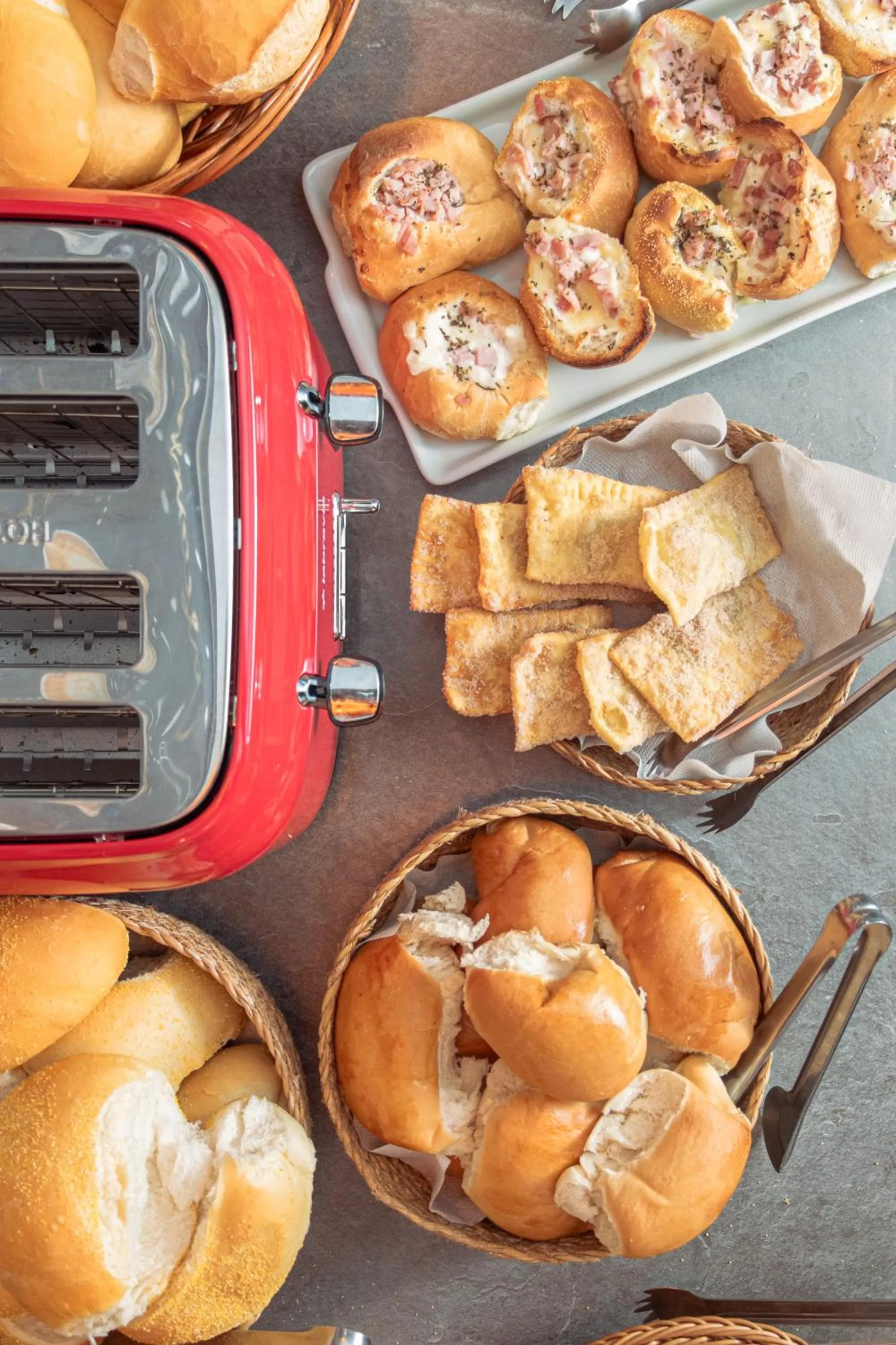 Breakfast in Suítes 91