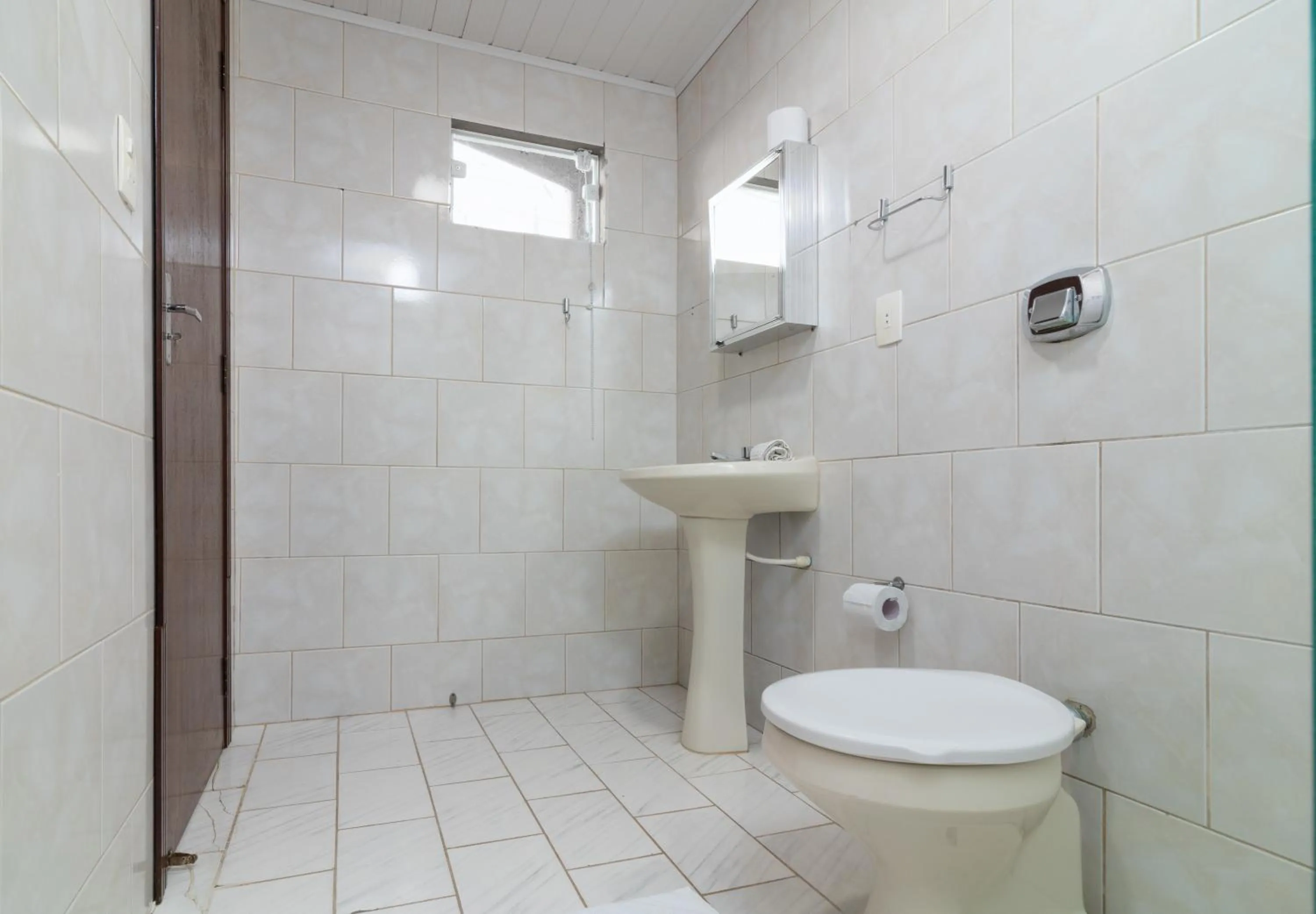 Toilet in Suítes 91