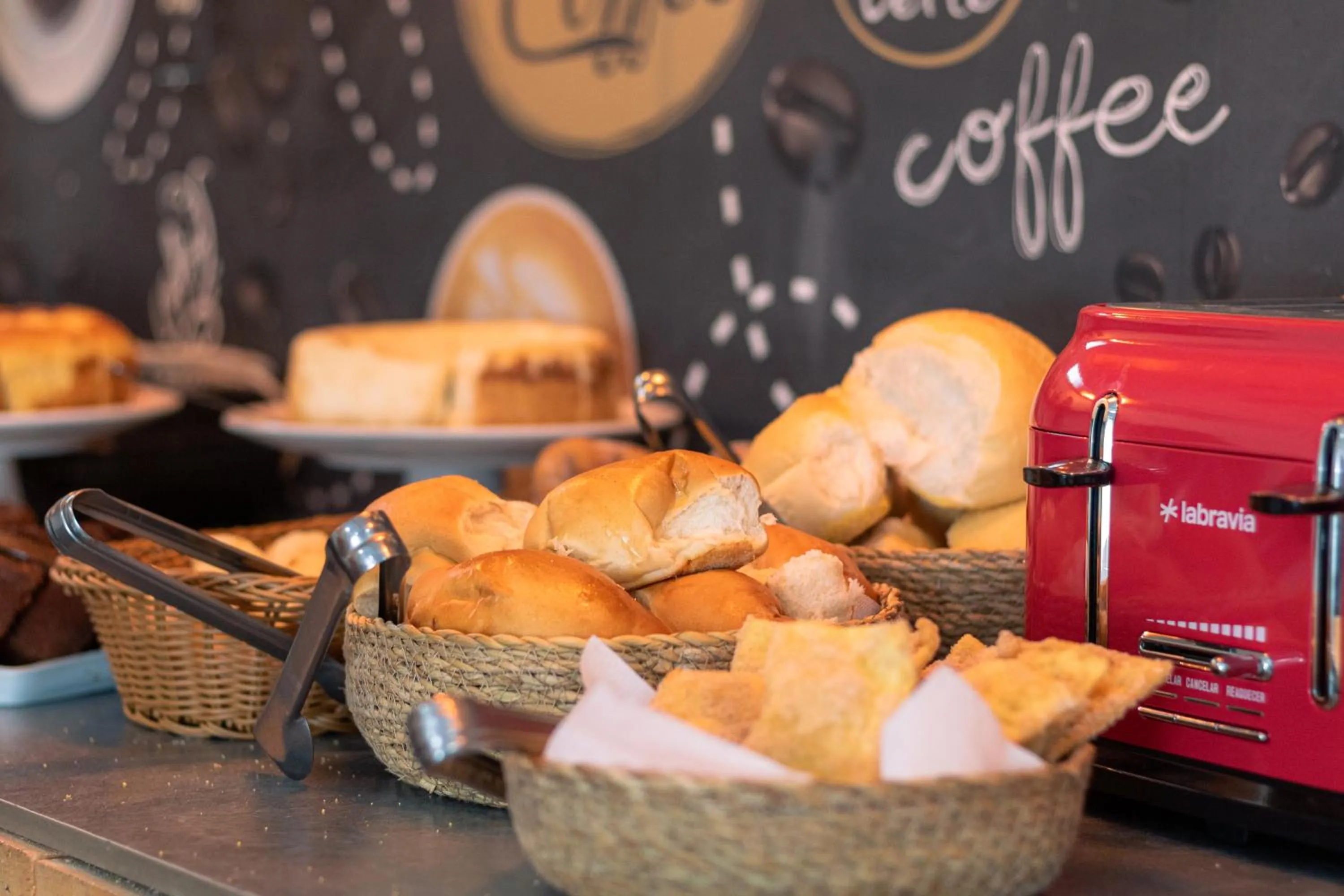 Breakfast in Suítes 91