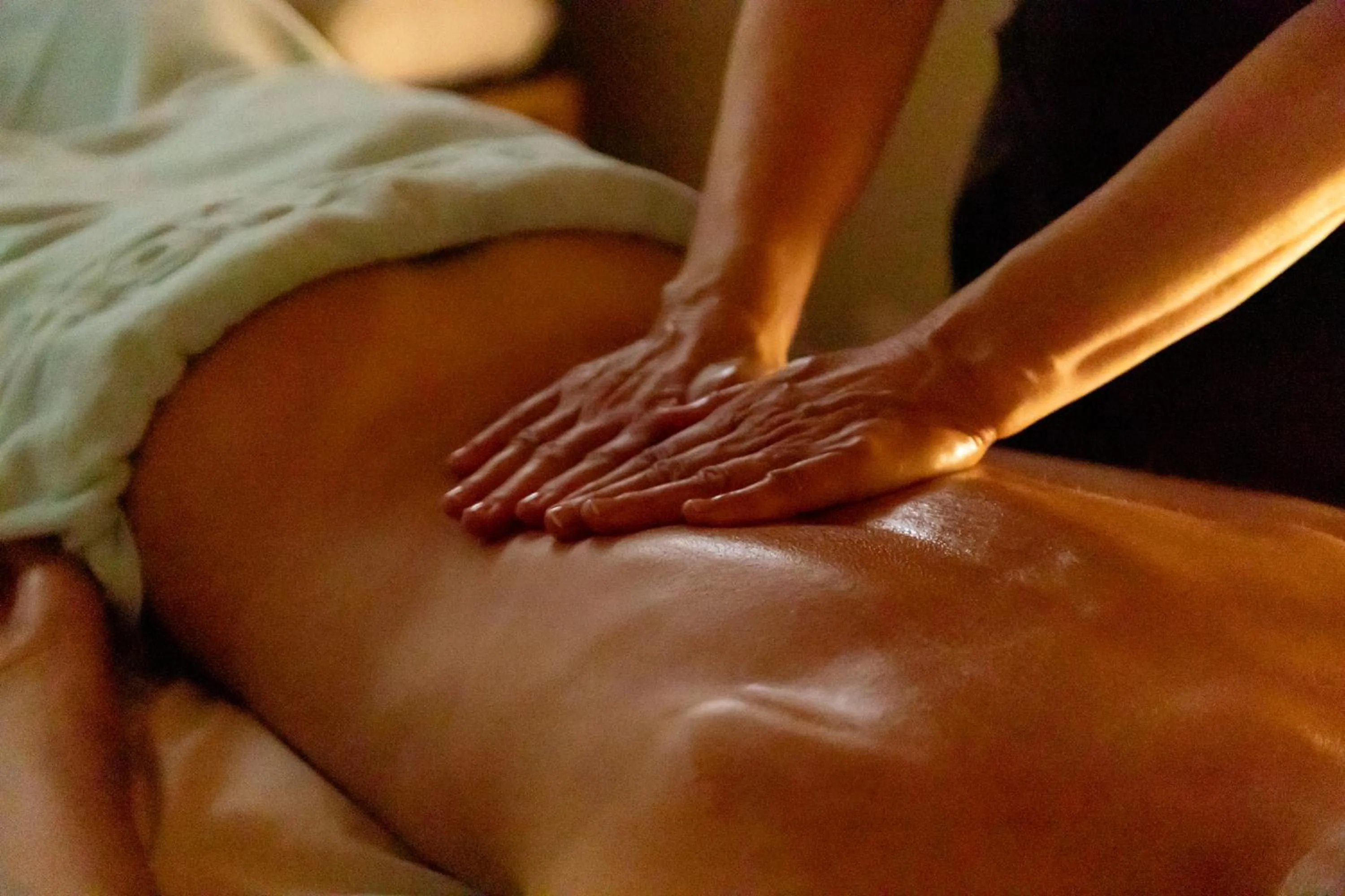 Massage in Hotel Anabel