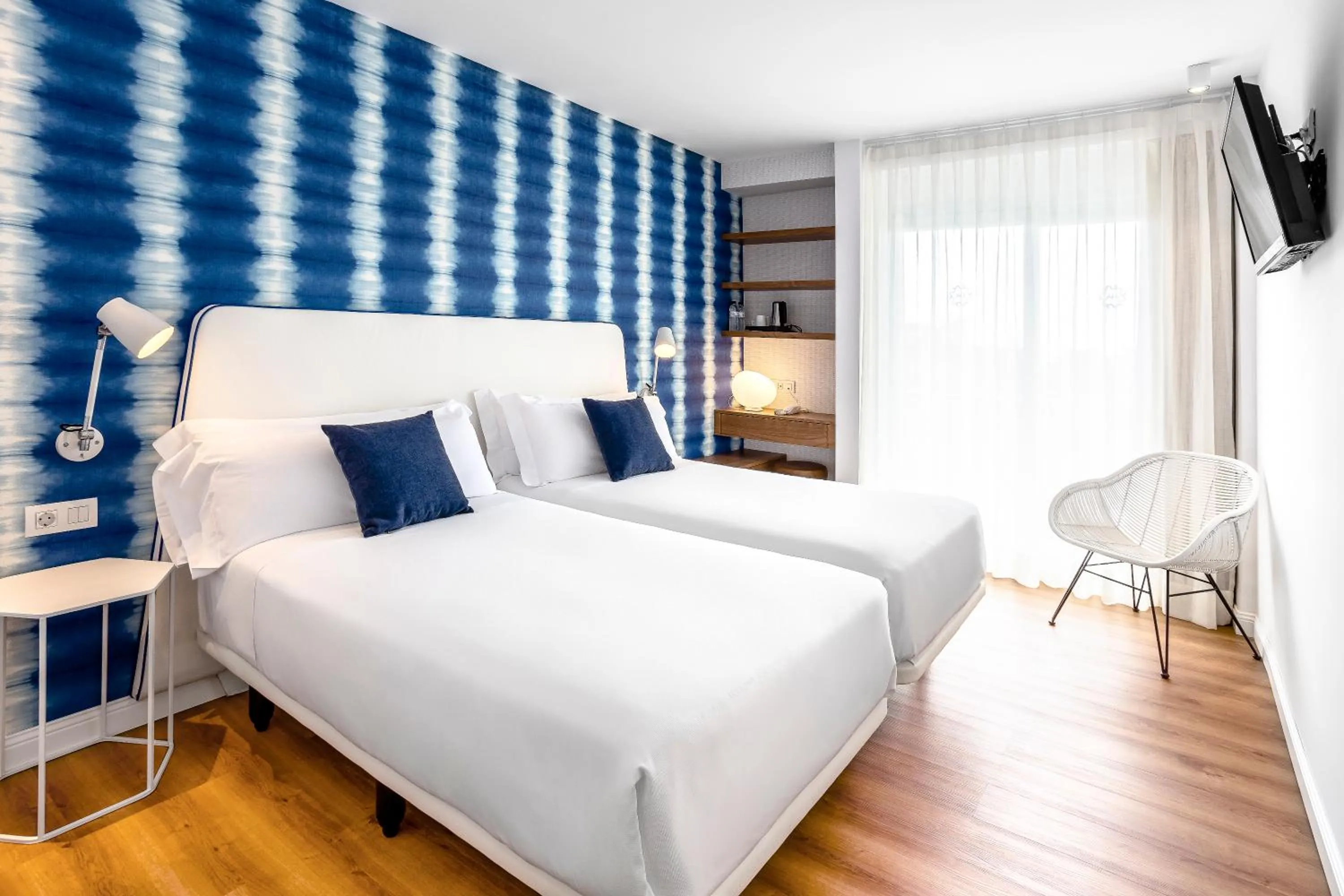 Photo of the whole room, Bed in Hotel Anabel