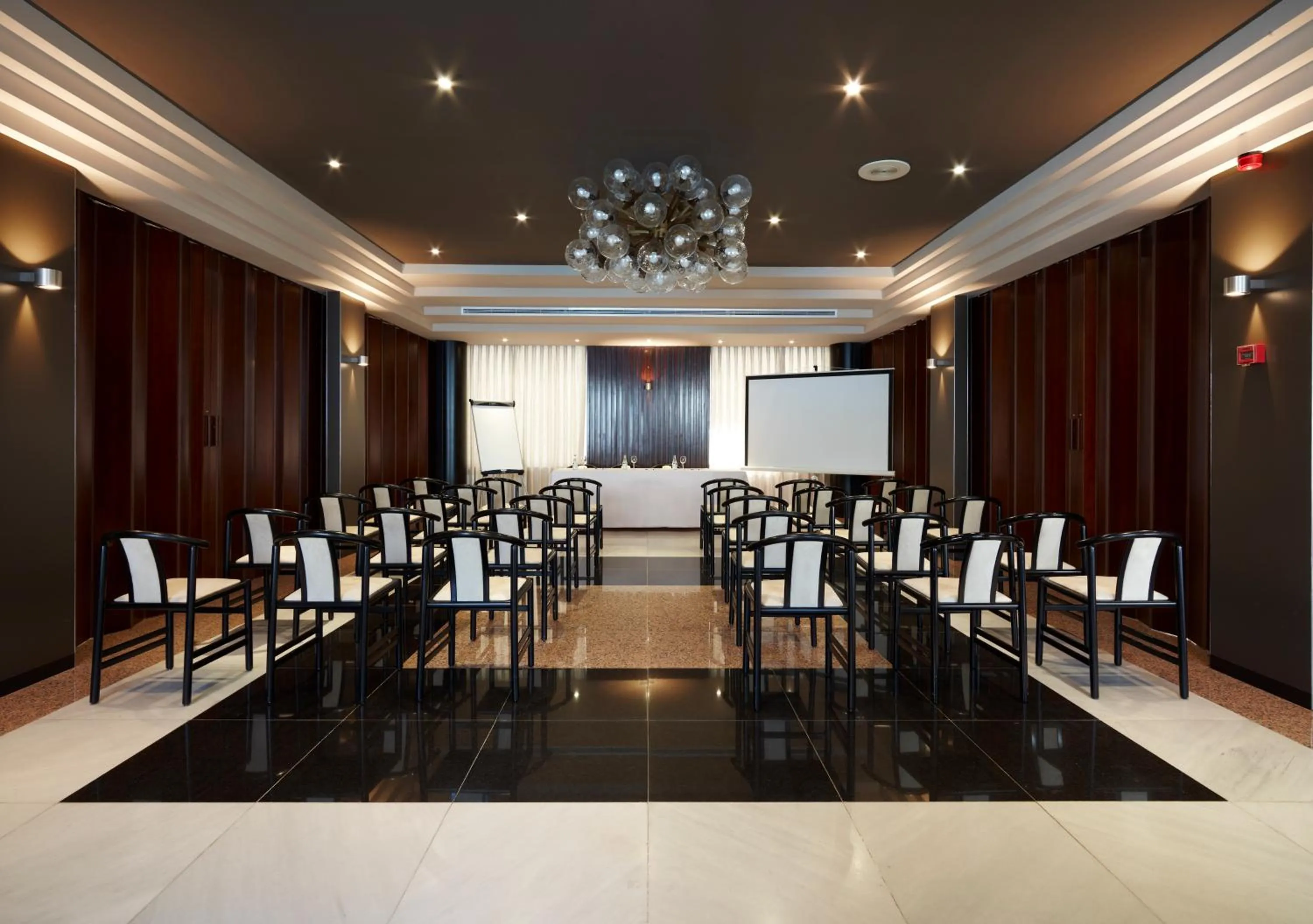 Business facilities in Hotel Anabel
