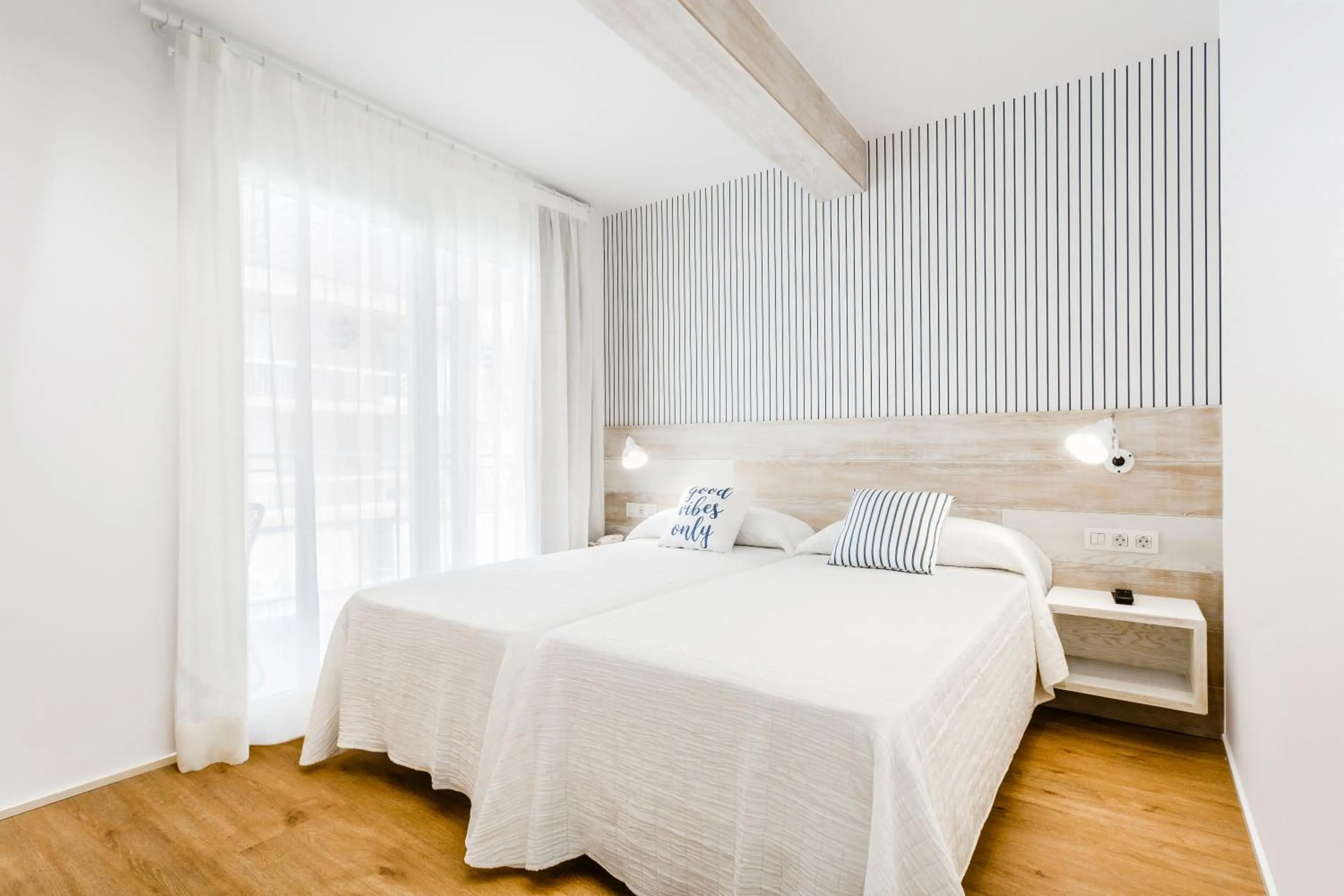 Photo of the whole room, Bed in Hotel Anabel