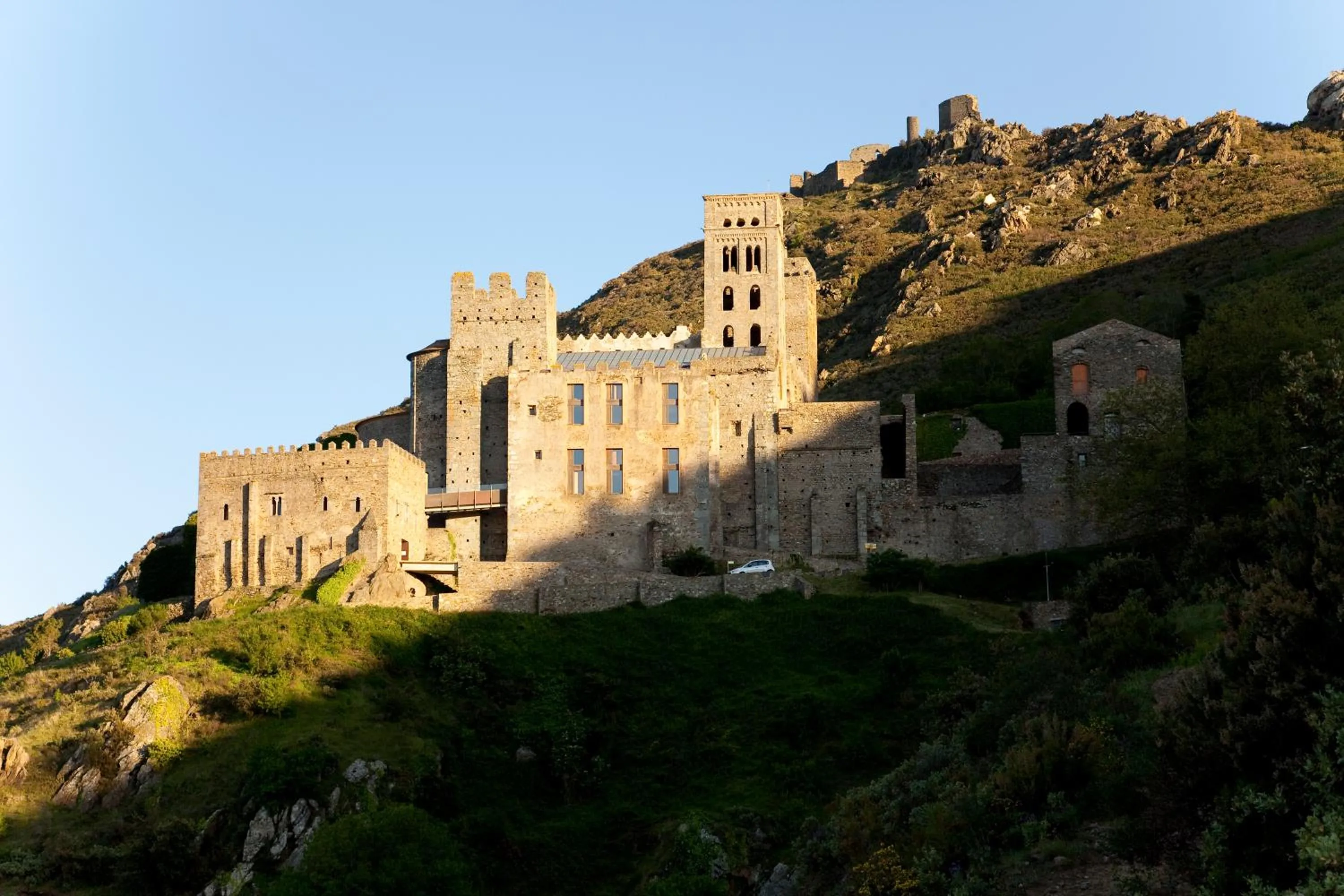 Nearby landmark in Hotel Spa Cap de Creus