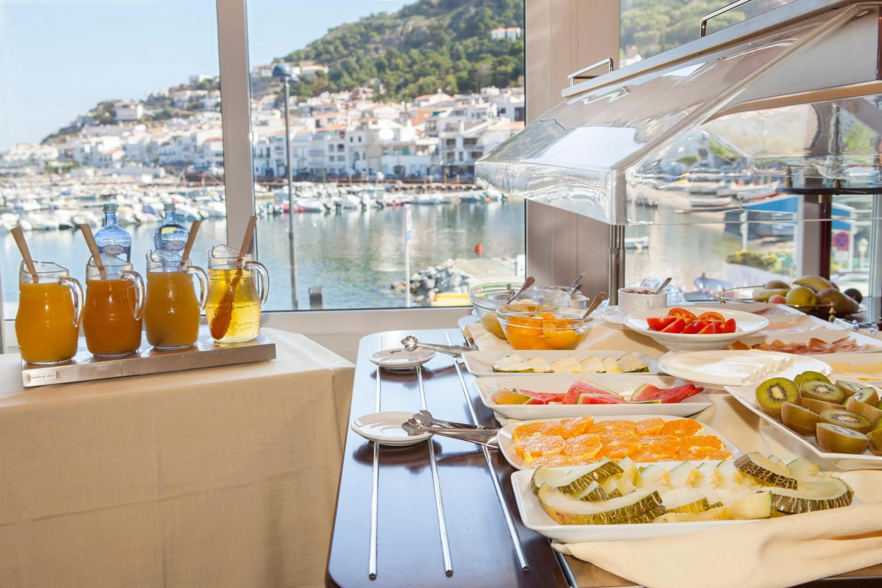 Day in Hotel Spa Cap de Creus