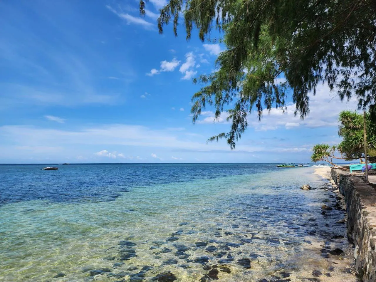Natural landscape in Formosa Beach Club & Bungalow