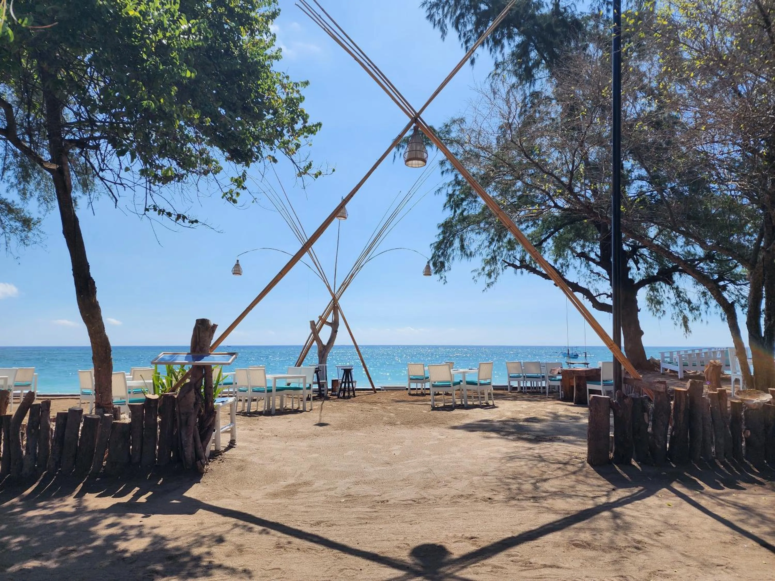 Beach in Formosa Beach Club & Bungalow